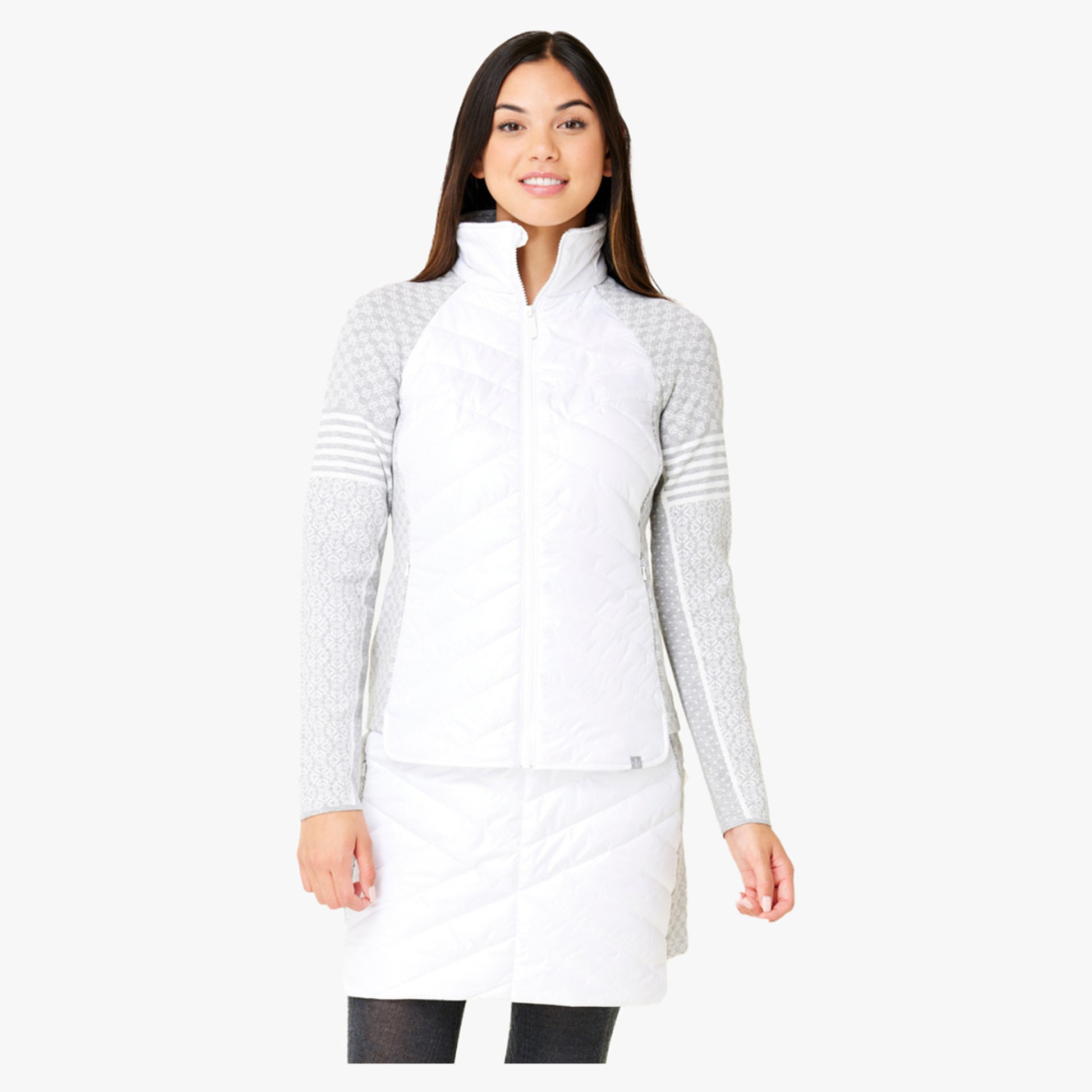 Krimson Klover Switchback Women's Jacket - SNOW - XS