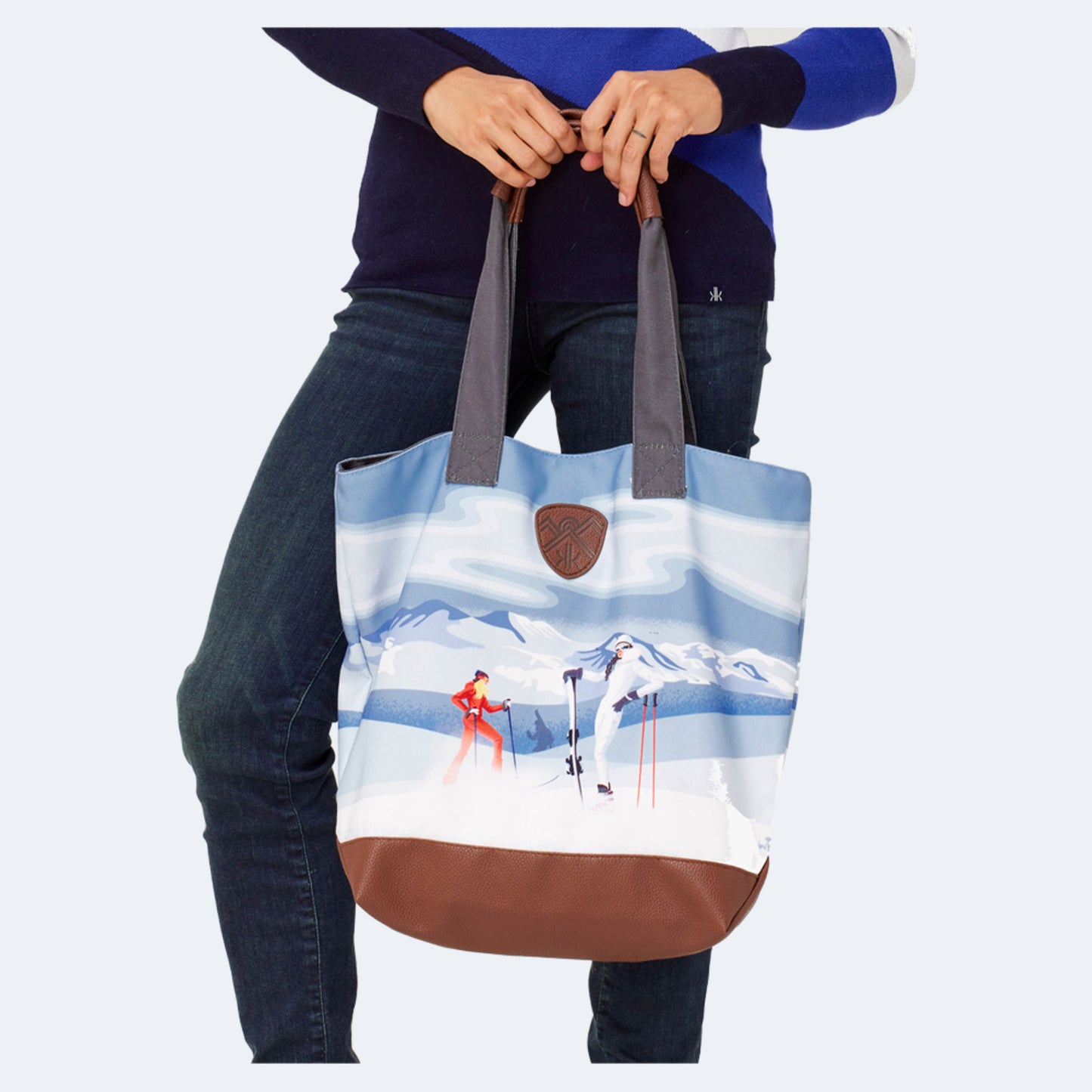 Krimson Klover Tote
