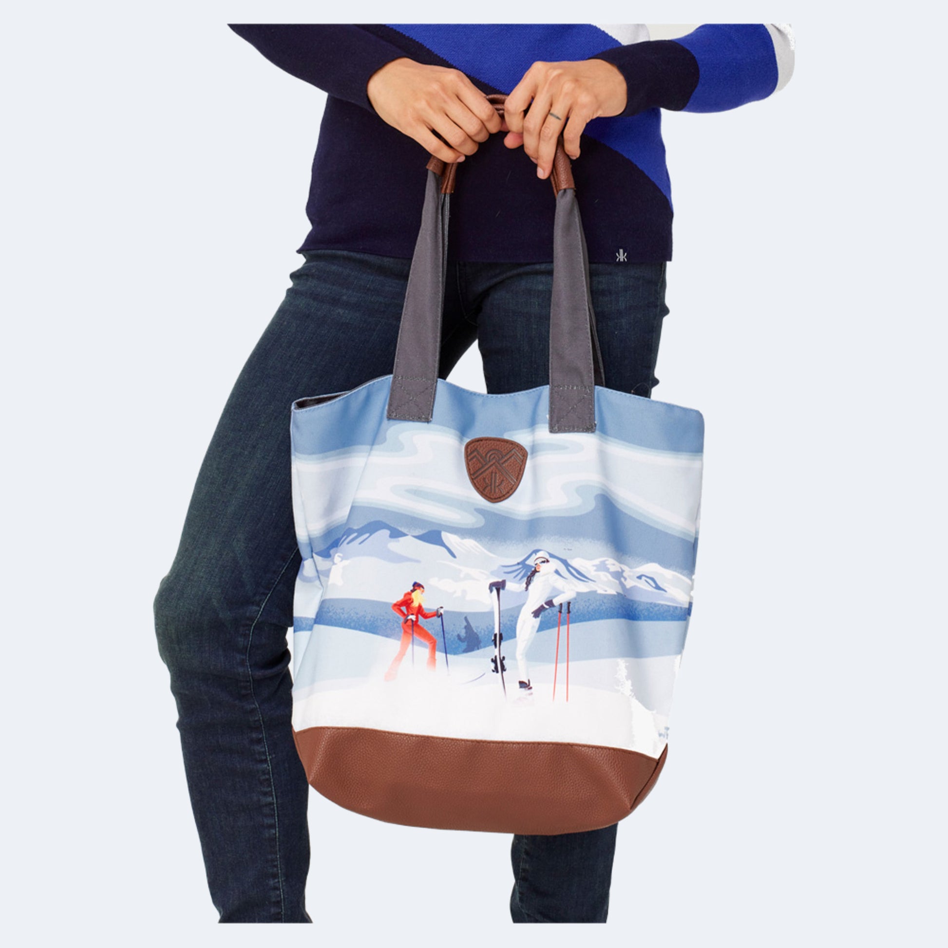 Krimson Klover Tote