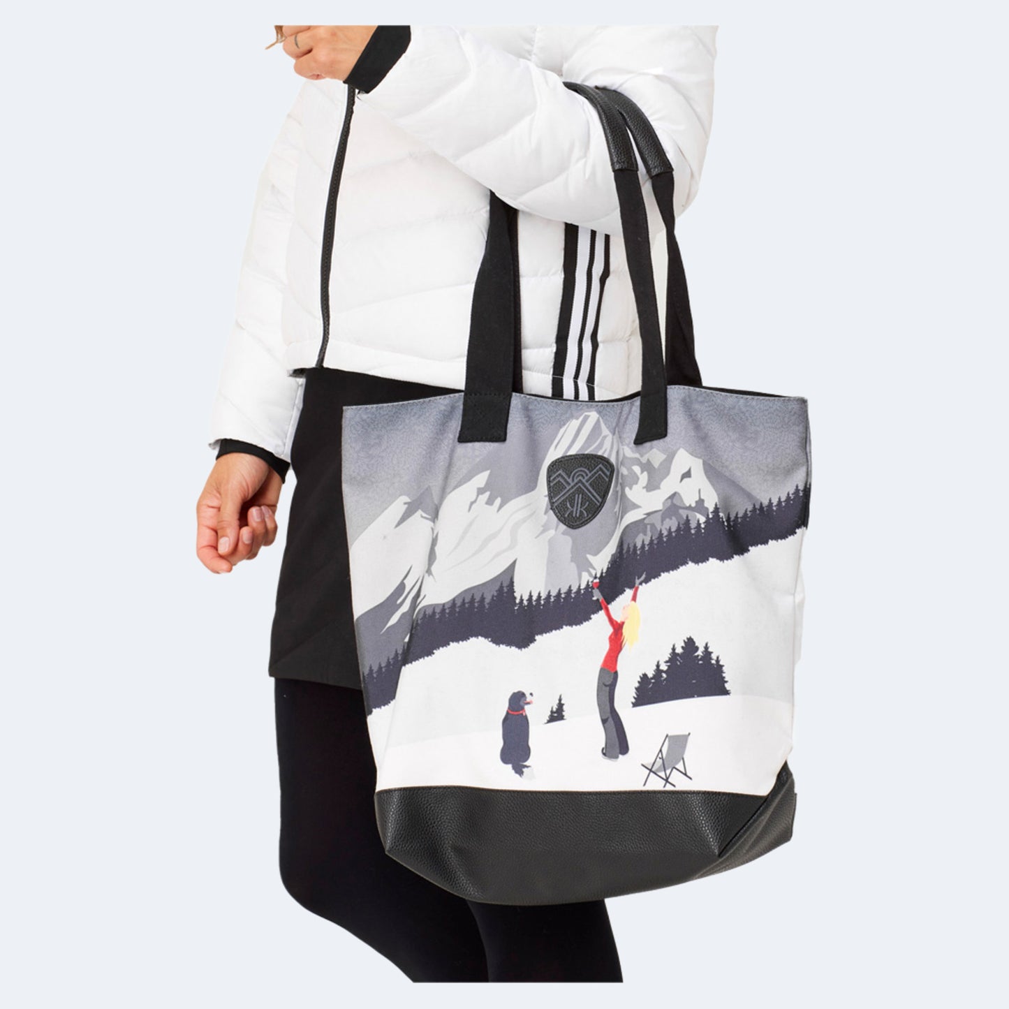Krimson Klover Tote