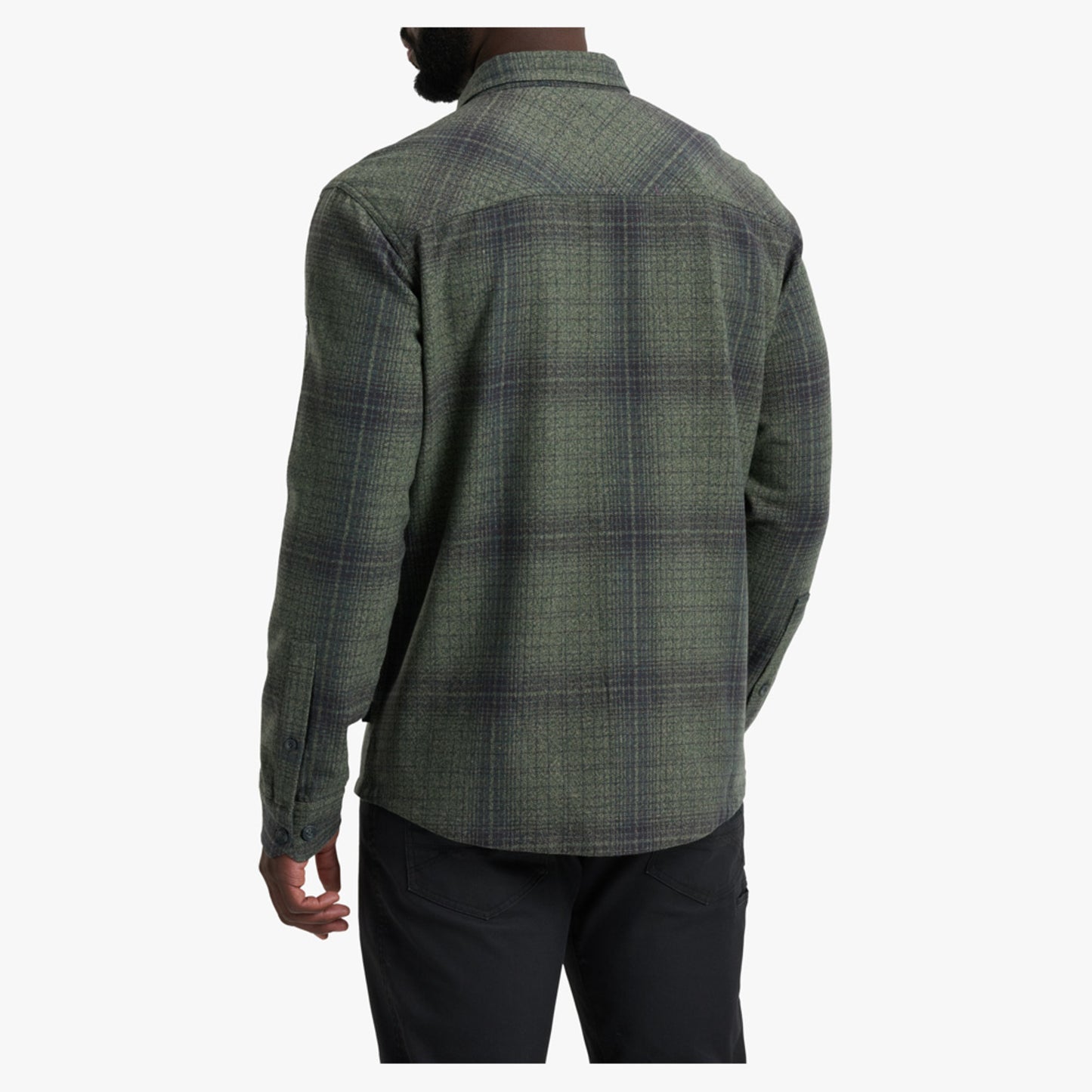 Kuhl Deviatr Men's Shirt Jacket - Moss Stone - XL