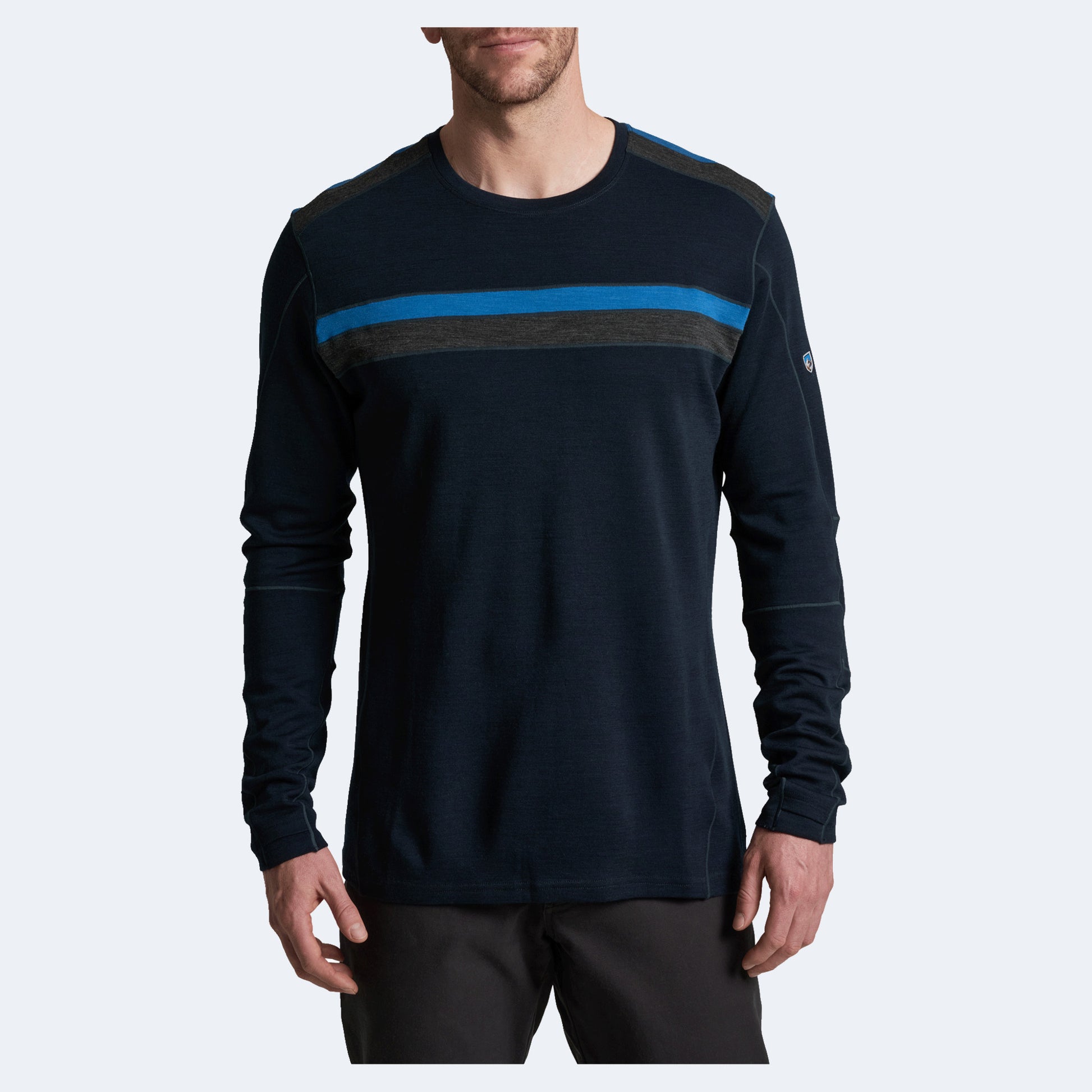 Kuhl Downhill Racr Merino Men's Crew