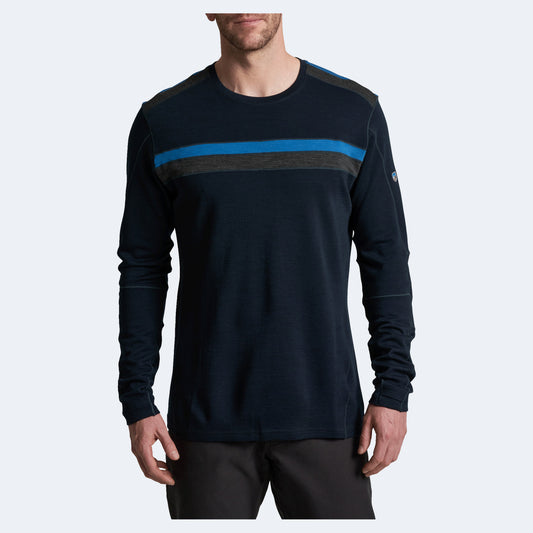 Kuhl Downhill Racr Merino Men's Crew