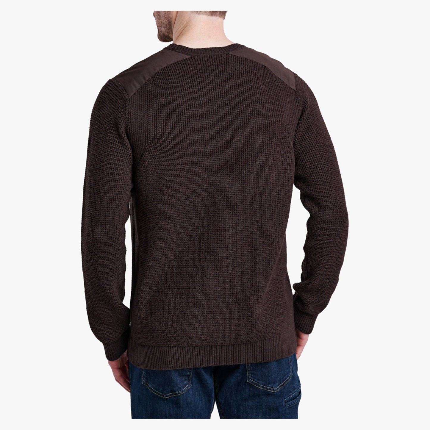 Kuhl Evader Men's Sweater - Oatmeal - XL