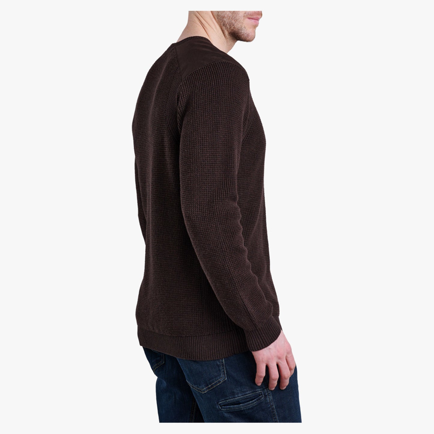 Kuhl Evader Men's Sweater - Oatmeal - XL