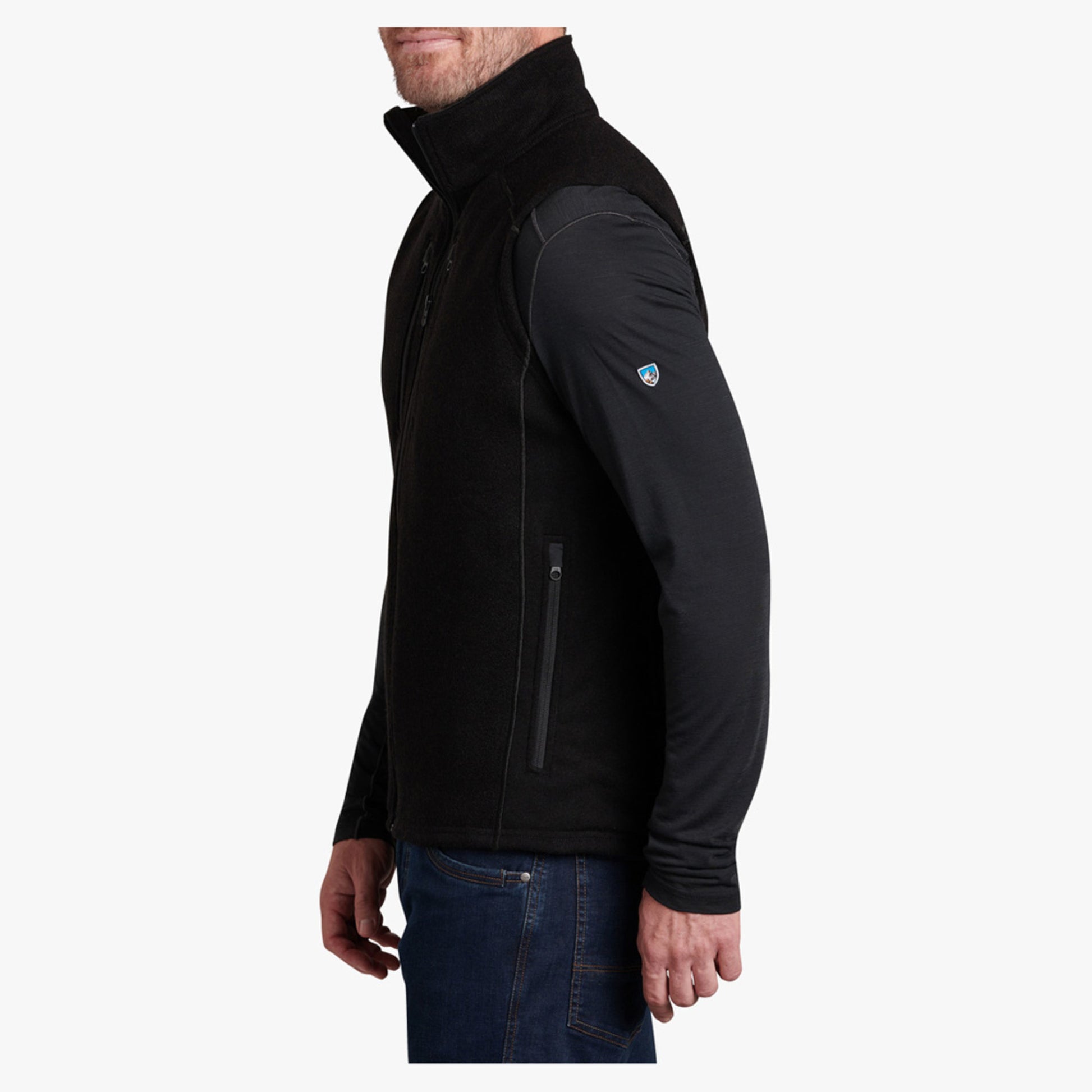 Kuhl Interceptr Men's Vest - Black - XXL