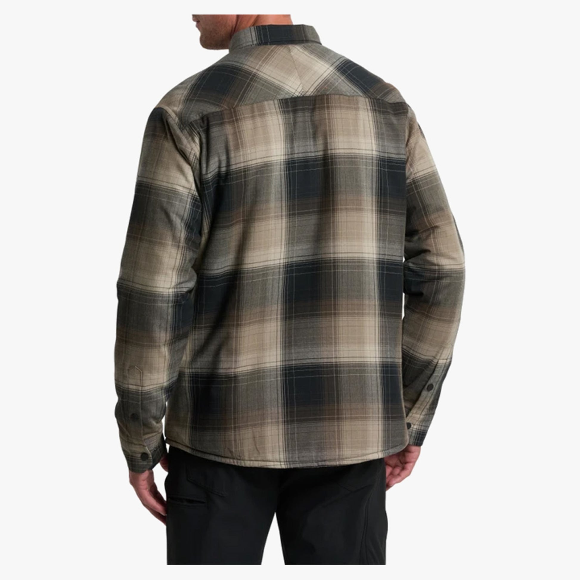 Kuhl Joyrydr Men's Shirt Jacket - Sand Storm - XXL