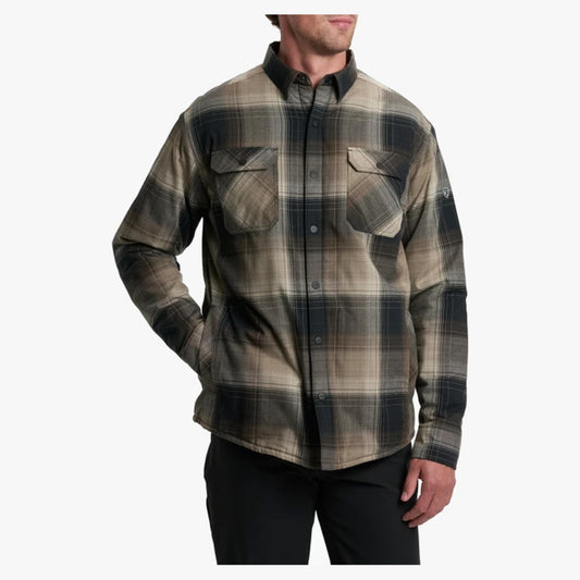 Kuhl Joyrydr Men's Shirt Jacket - Sand Storm - XXL