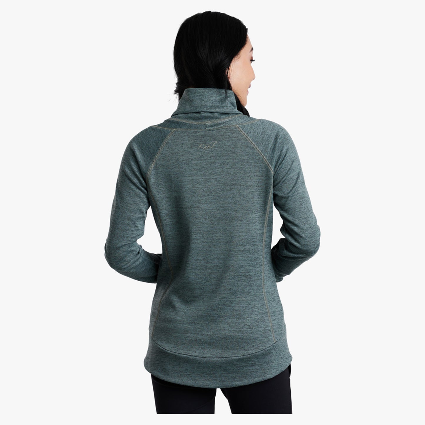 Kuhl Lea Women's Pullover - Evergreen - XL