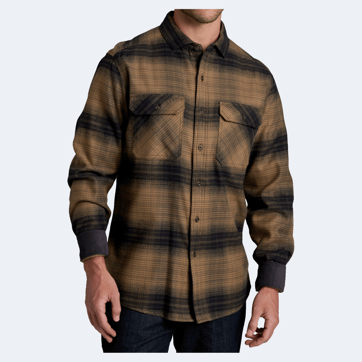 Kuhl Men's Rydr Flannel LS
