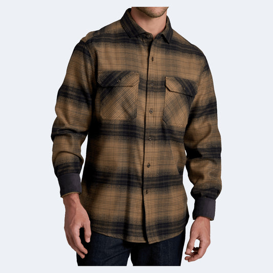 Kuhl Men's Rydr Flannel LS