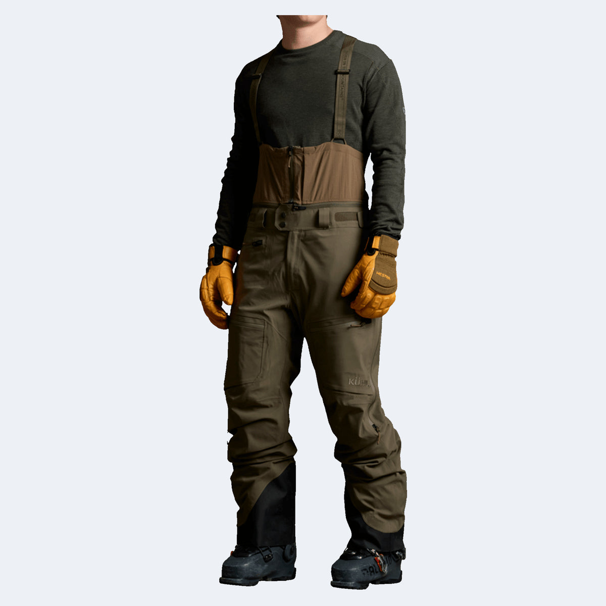 Kuhl Men's The Defiant Bib