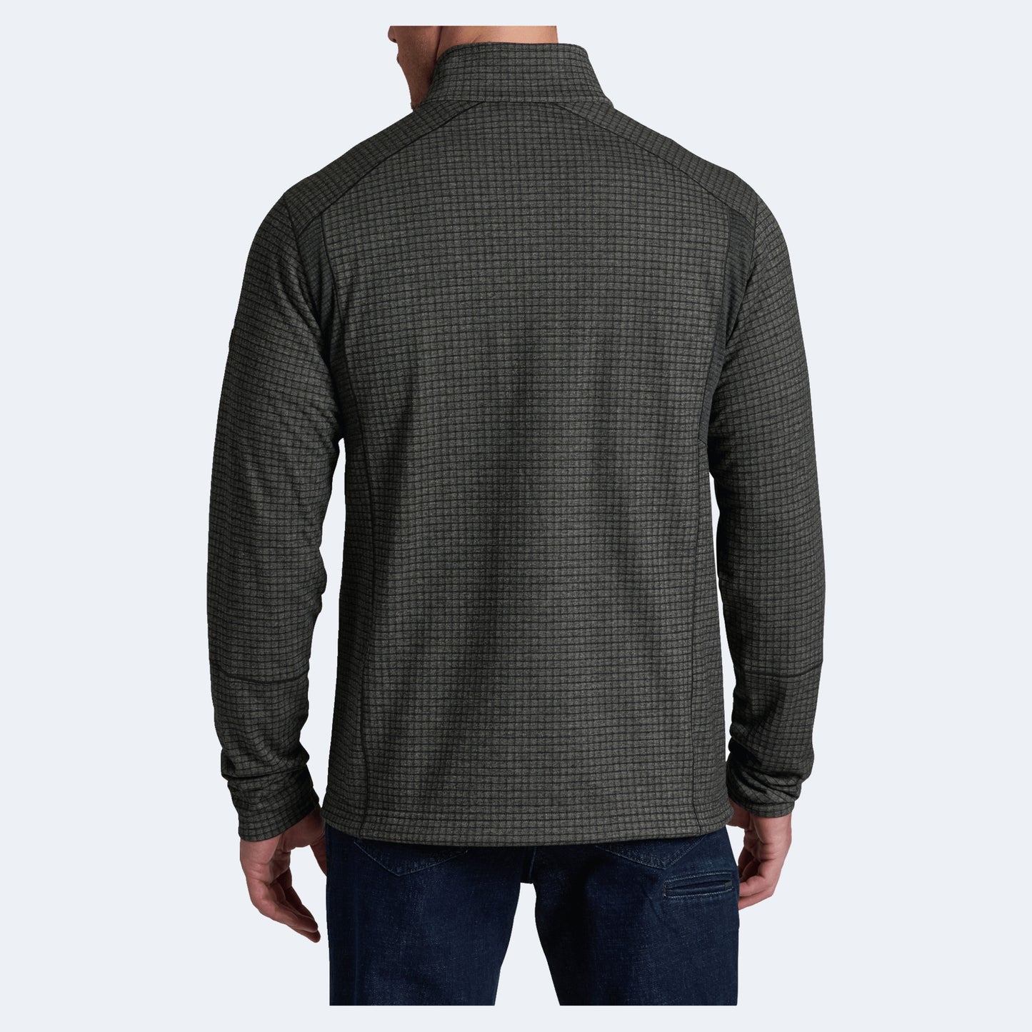 Kuhl Reactiv Grid Men's Full Zip