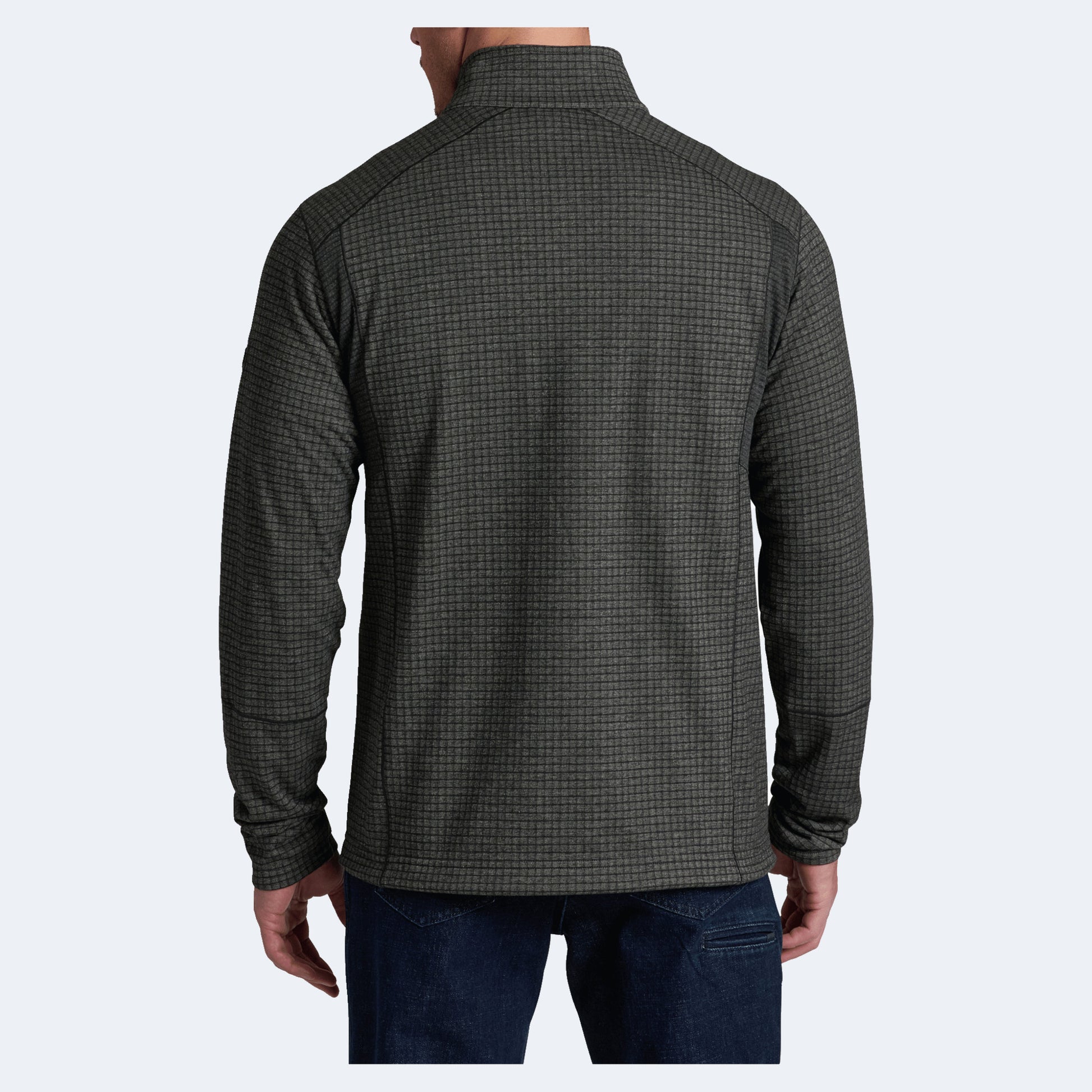 Kuhl Reactiv Grid Men's Full Zip