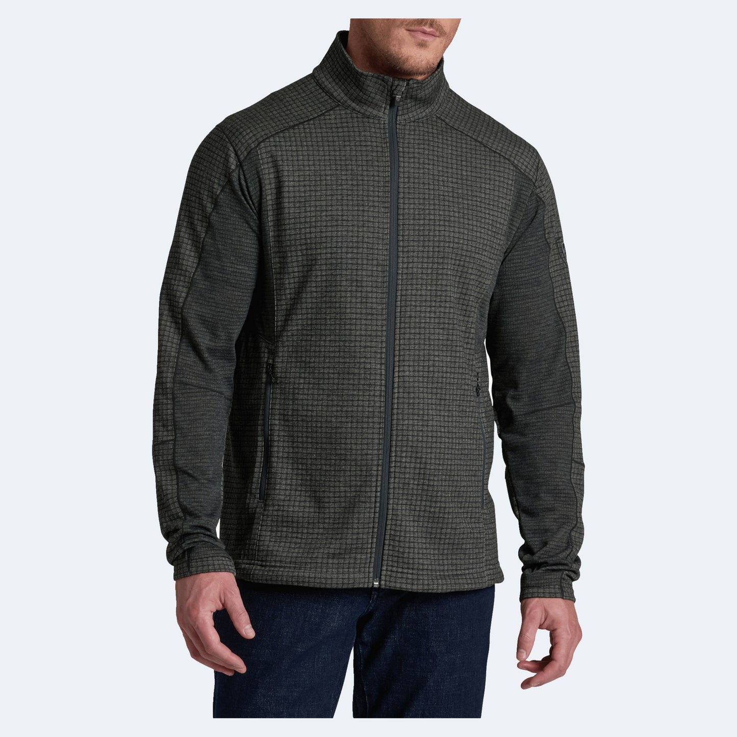 Kuhl Reactiv Grid Men's Full Zip