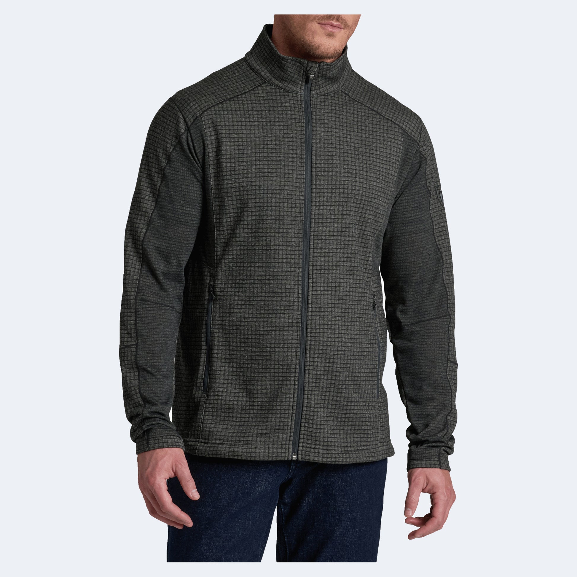 Kuhl Reactiv Grid Men's Full Zip
