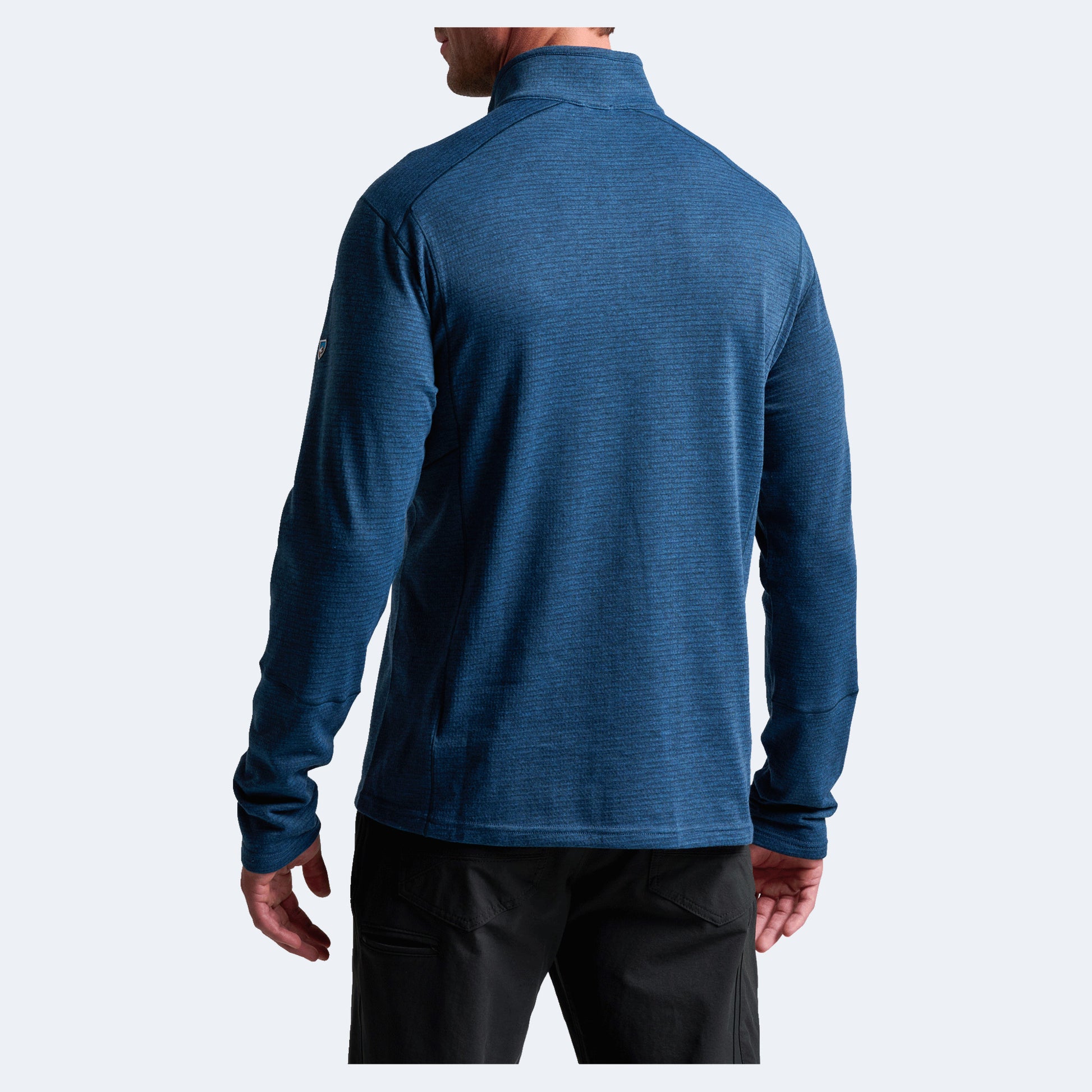 Kuhl Reactiv Lite Grid Men's 1/4 Zip