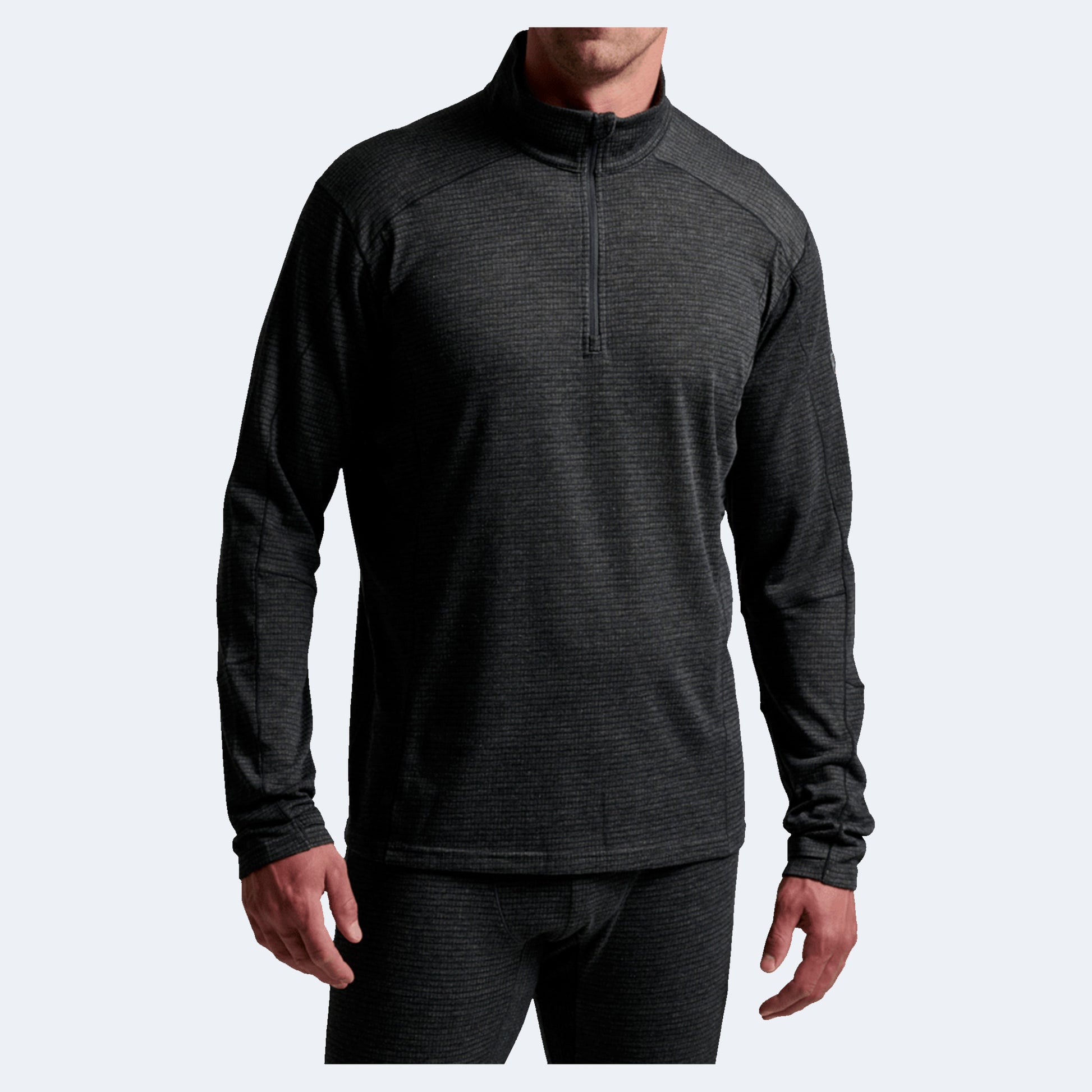 Kuhl Reactiv Lite Grid Men's 1/4 Zip