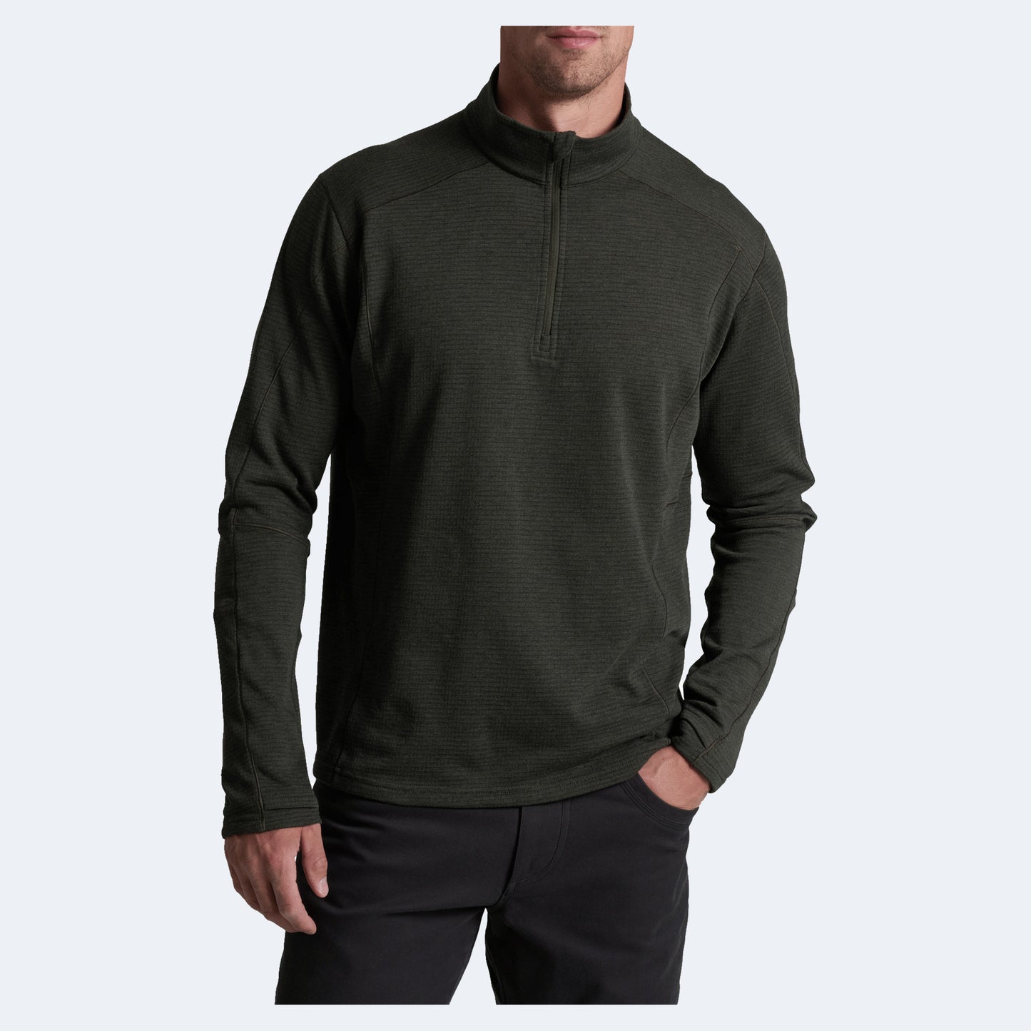 Kuhl Reactiv Lite Grid Men's 1/4 Zip