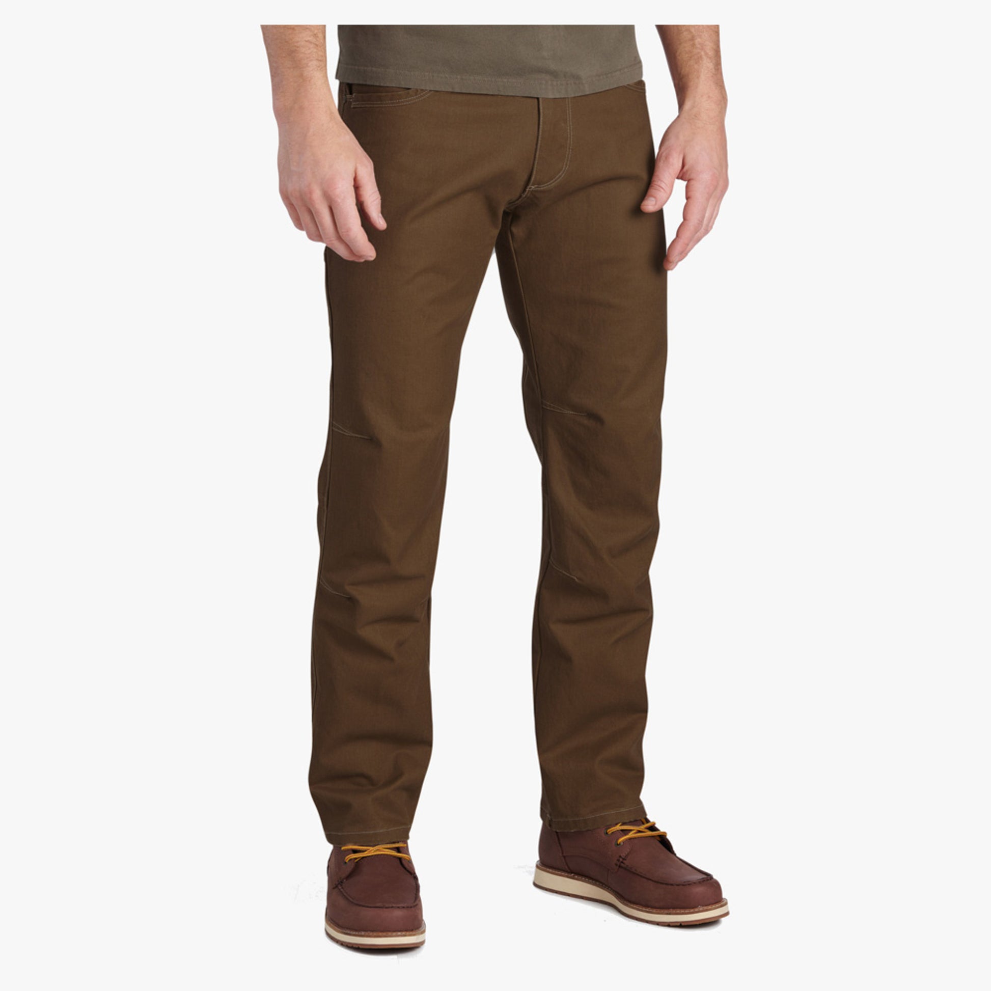 Kuhl Rydr Men's Pant - Dark Khaki - 40x32