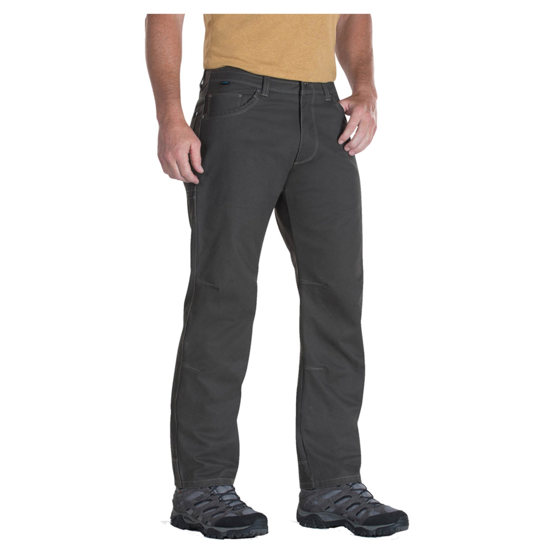 Kuhl Rydr Men's Pant - FORGED IRON - 38-32