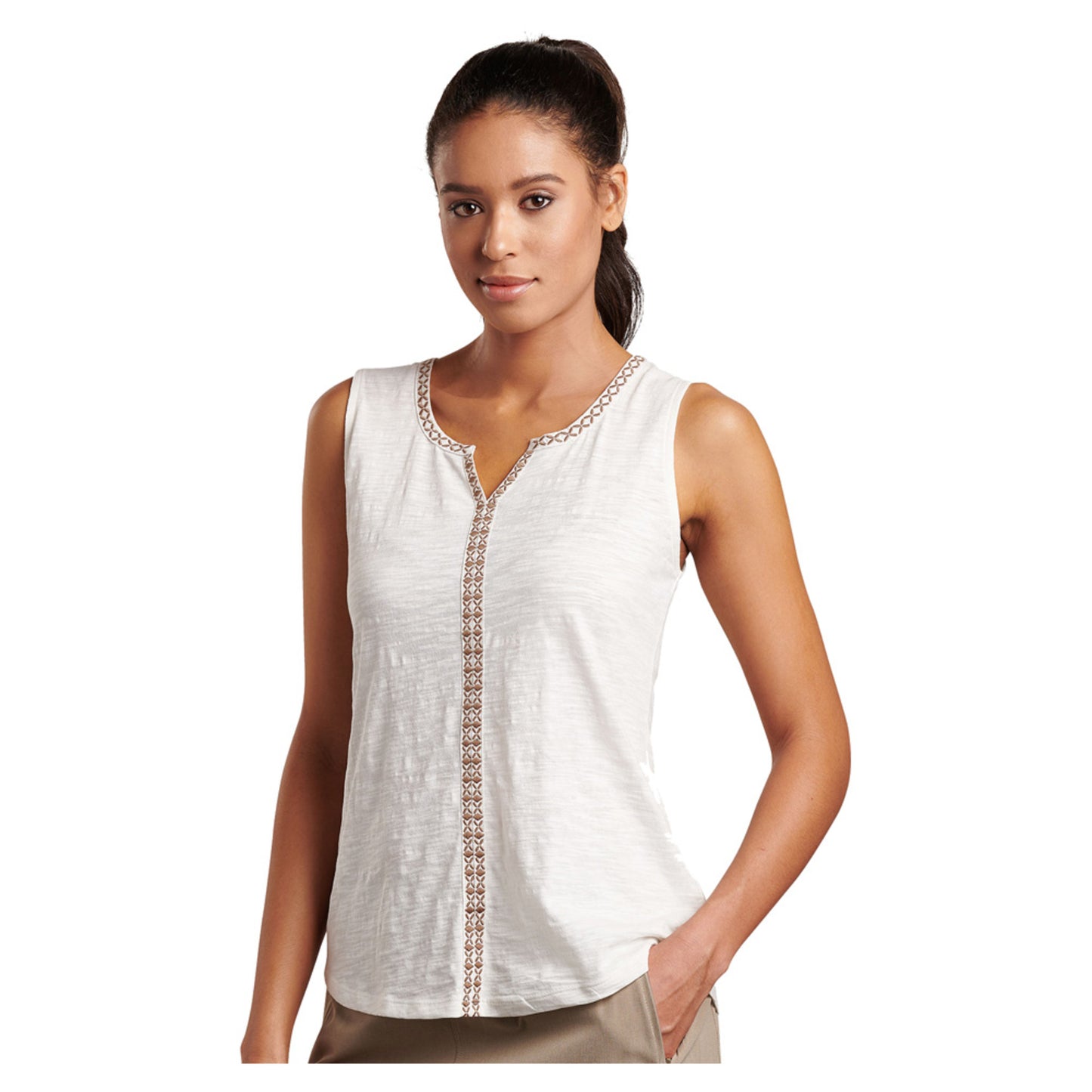 Kuhl Shay Women's Tank - WHITE - XS