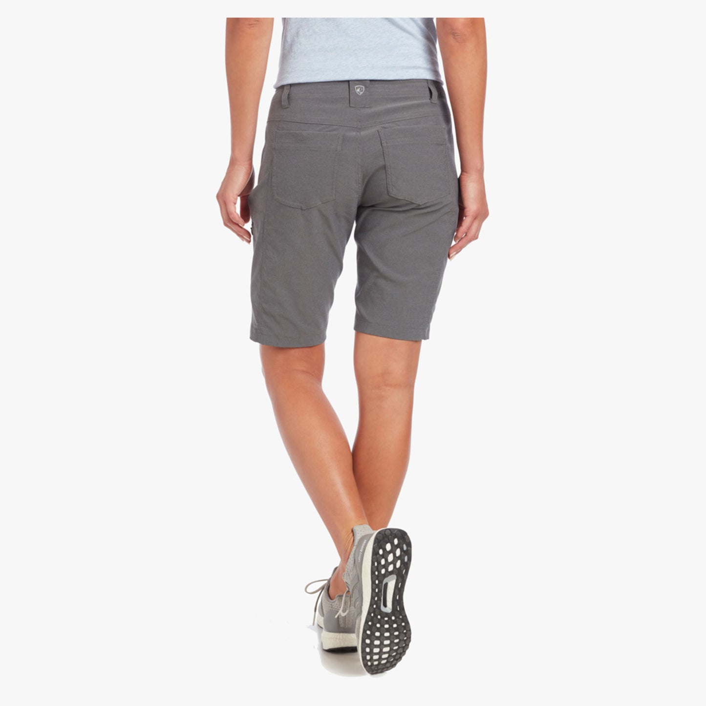 Kuhl Trekr 11" Women's Short - Charcoal - 12