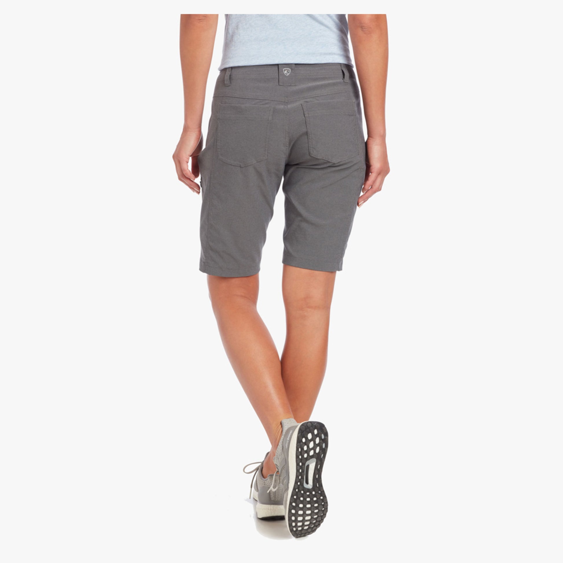 Kuhl Trekr 11" Women's Short - Charcoal - 12