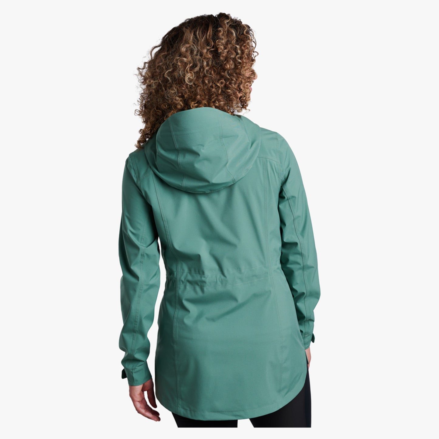 Kuhl Voyagr Stretch Women's Jacket - Evergreen - XL
