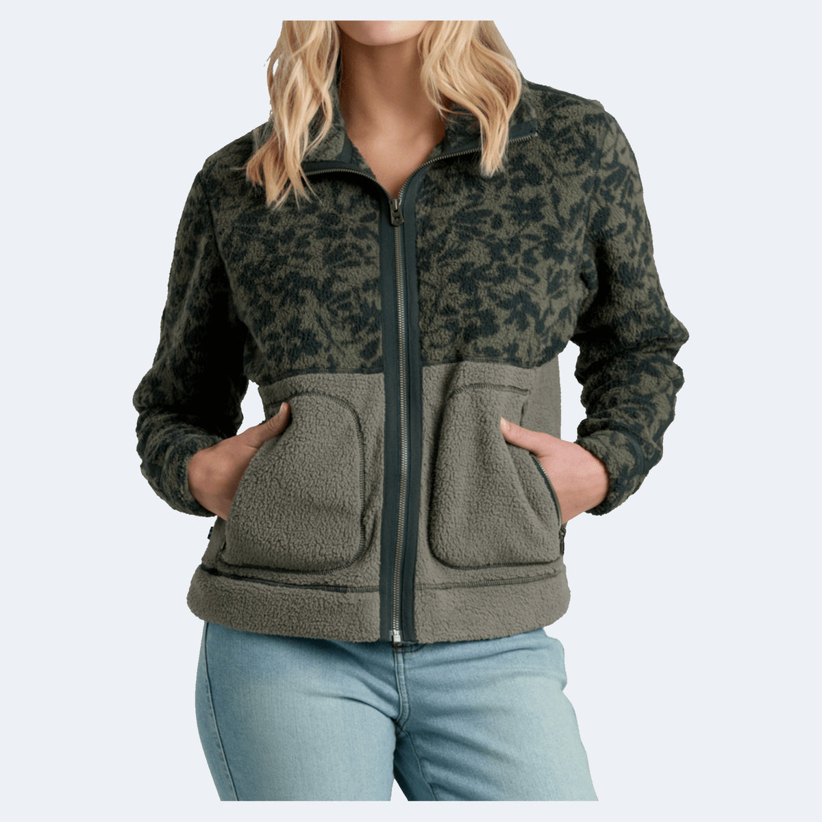 Kuhl Women's Cloudline Fleece Jacket