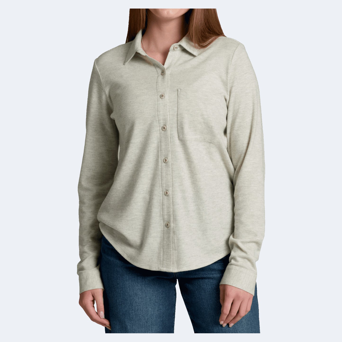 Kuhl Women's Innovatr Knit Flannel