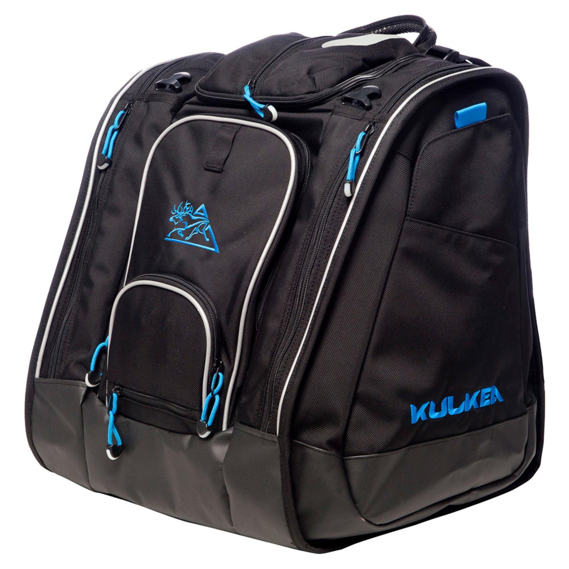 Kulkea Boot Trekker II Boot Bag - BLUE BLACK