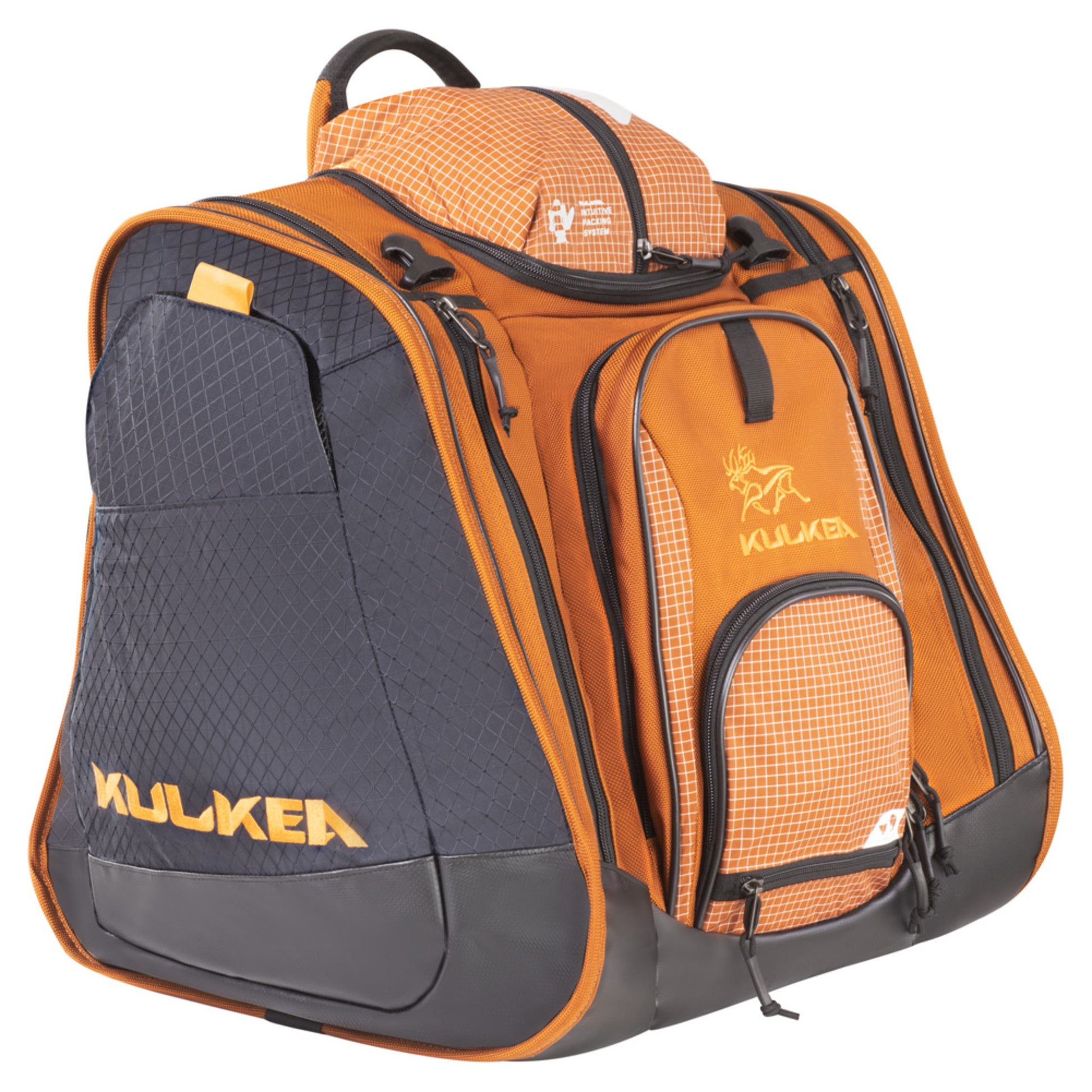 Kulkea Boot Trekker II Boot Bag - BURNT ORANGE_BL