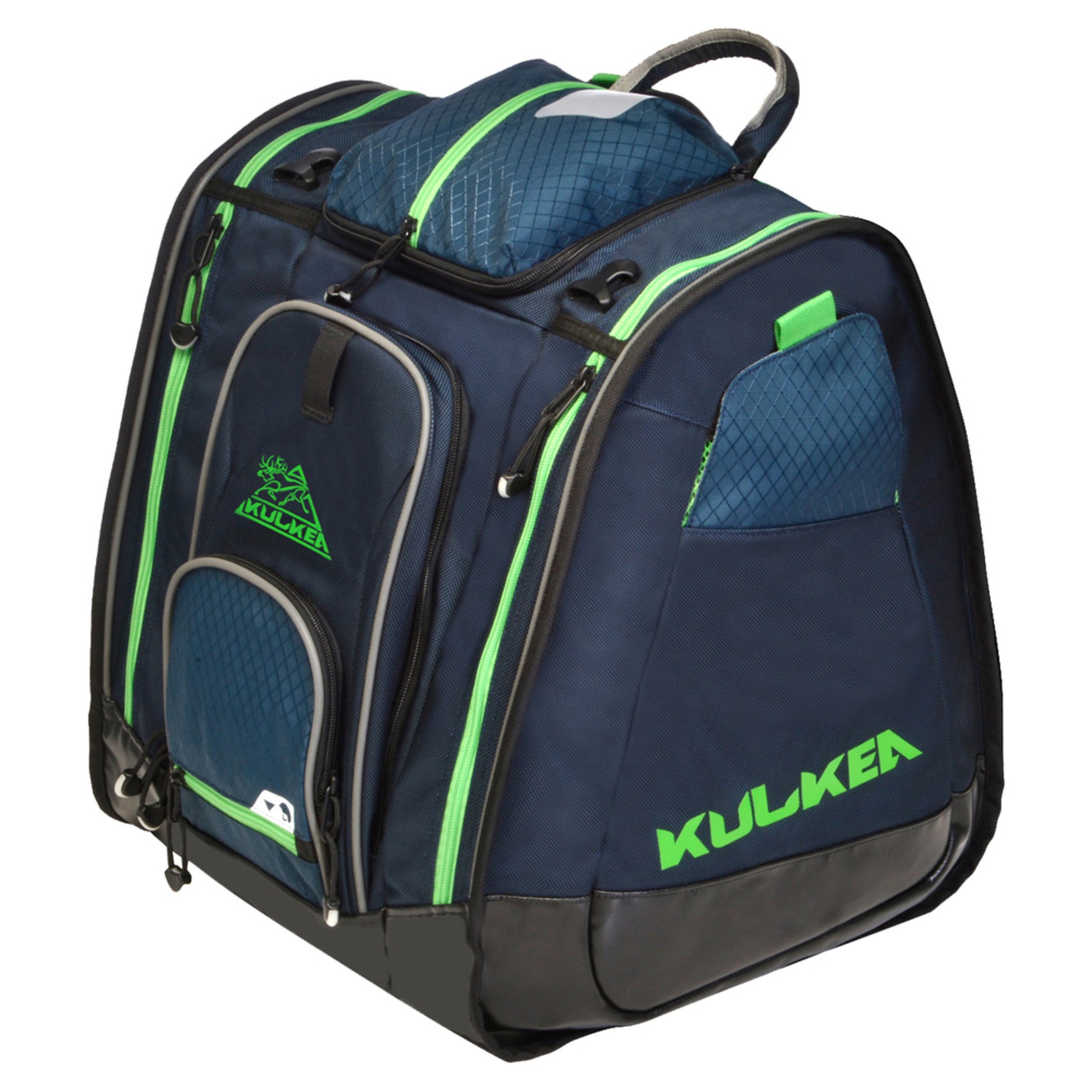 Kulkea Boot Trekker II Boot Bag - COBALT BLUE_GRE