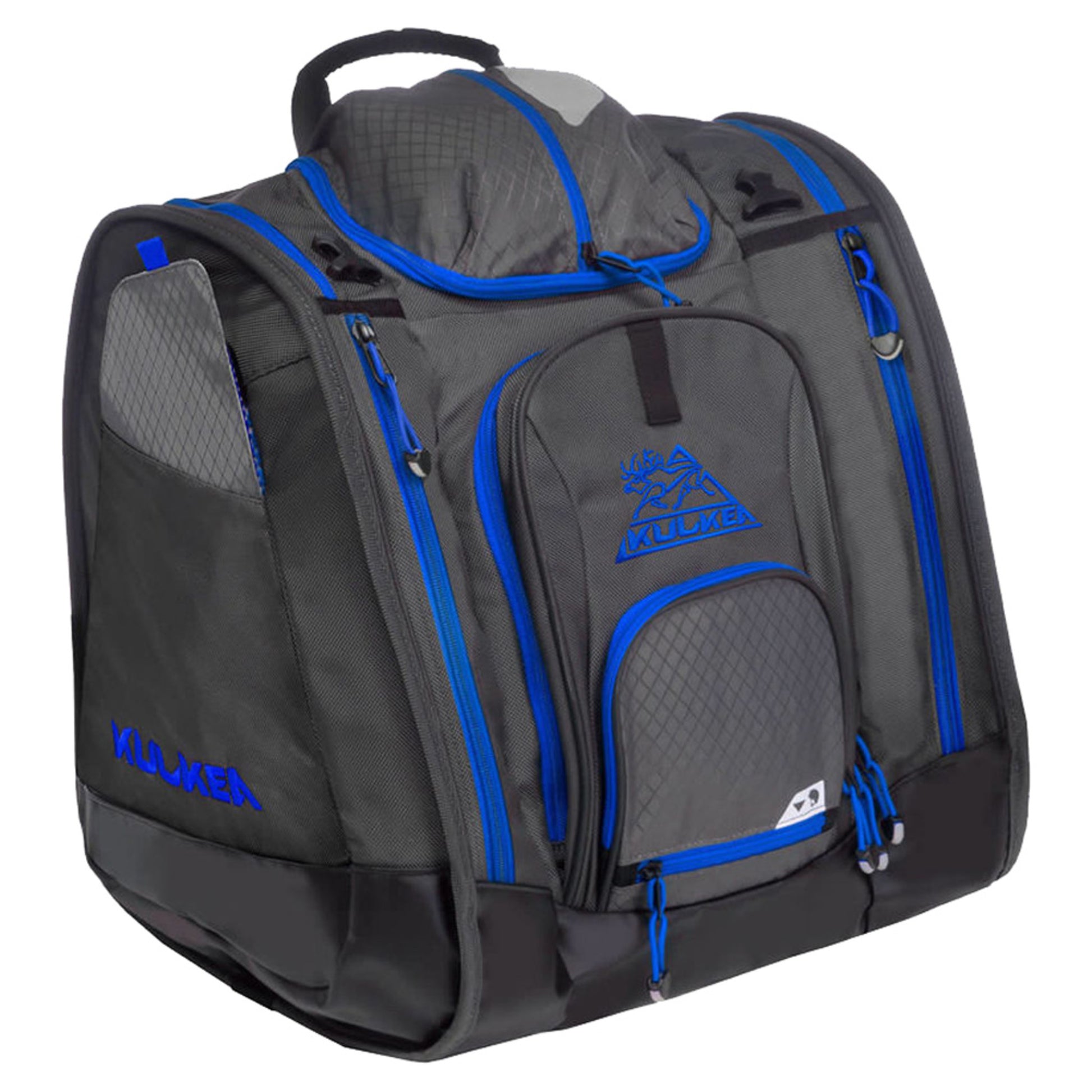 Kulkea Boot Trekker II Boot Bag - GREY BLUE
