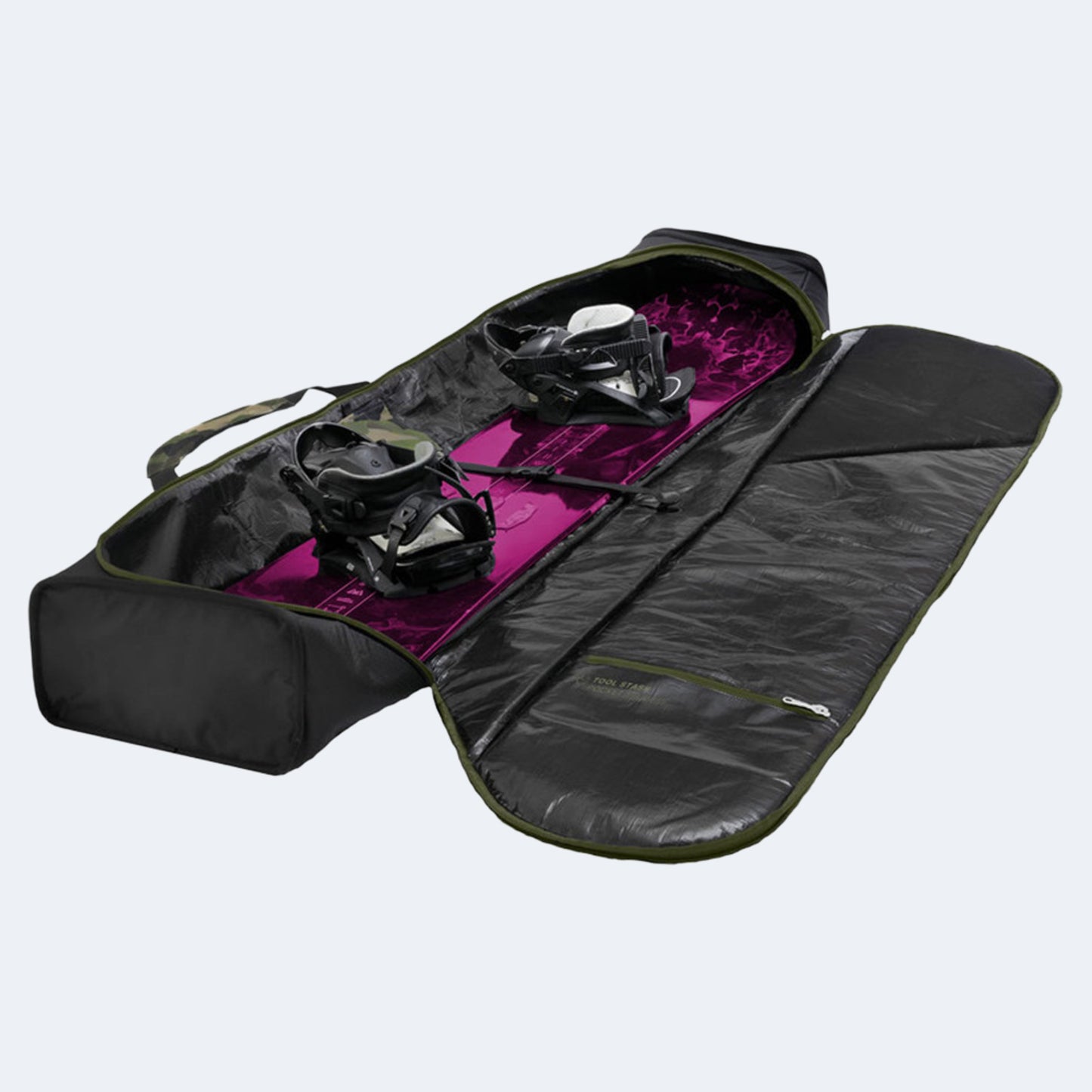 Kulkea Jyrkka Snowboard Bag