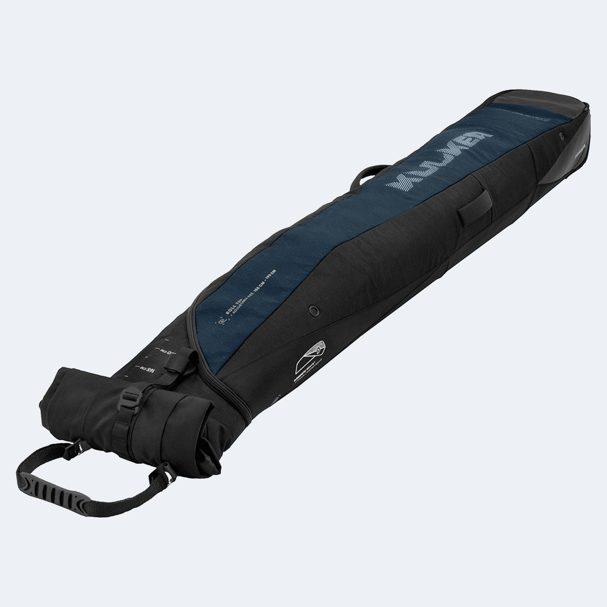 Kulkea Kantaja Single Roller Ski Bag