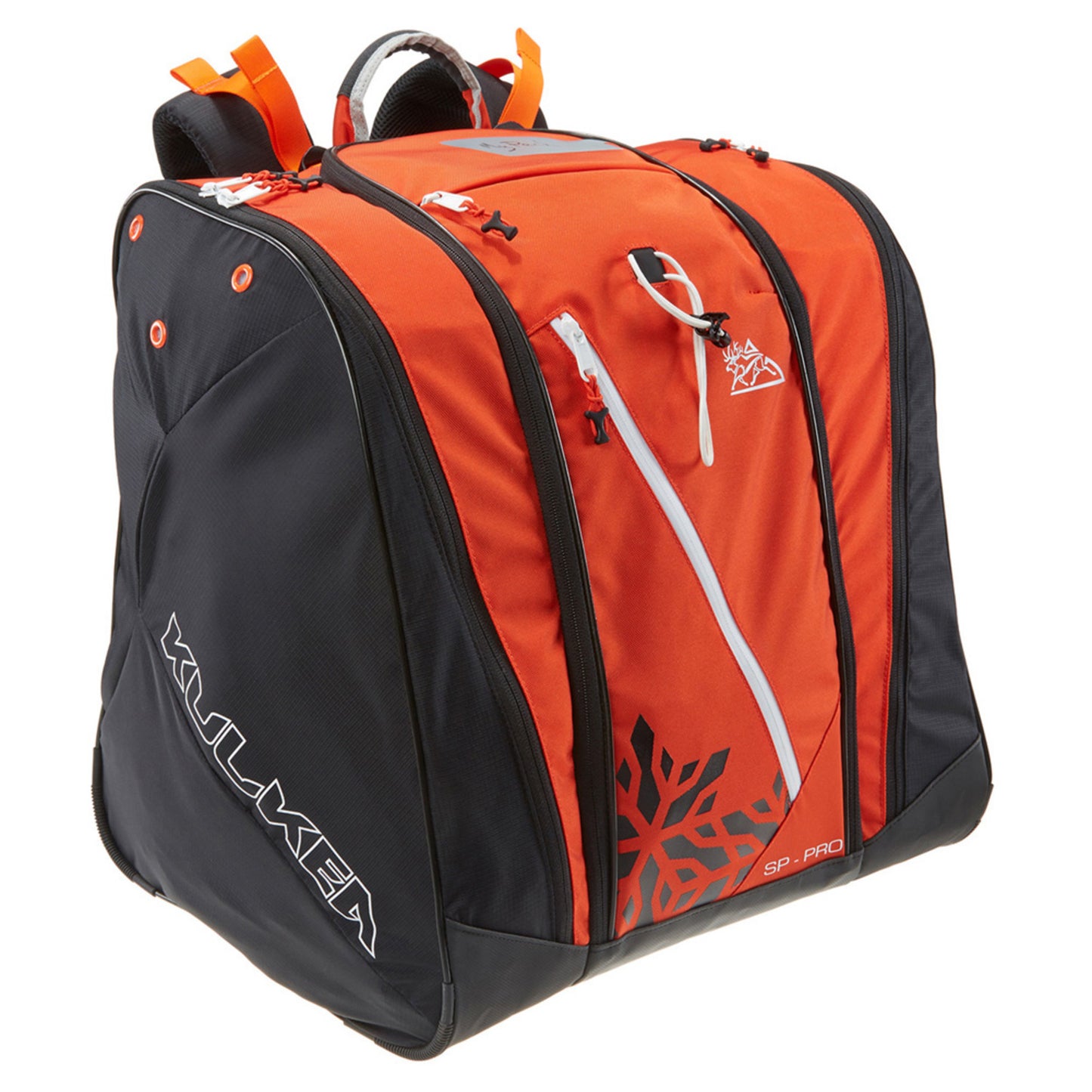 Kulkea Speed Pack Pro - RED BLACK