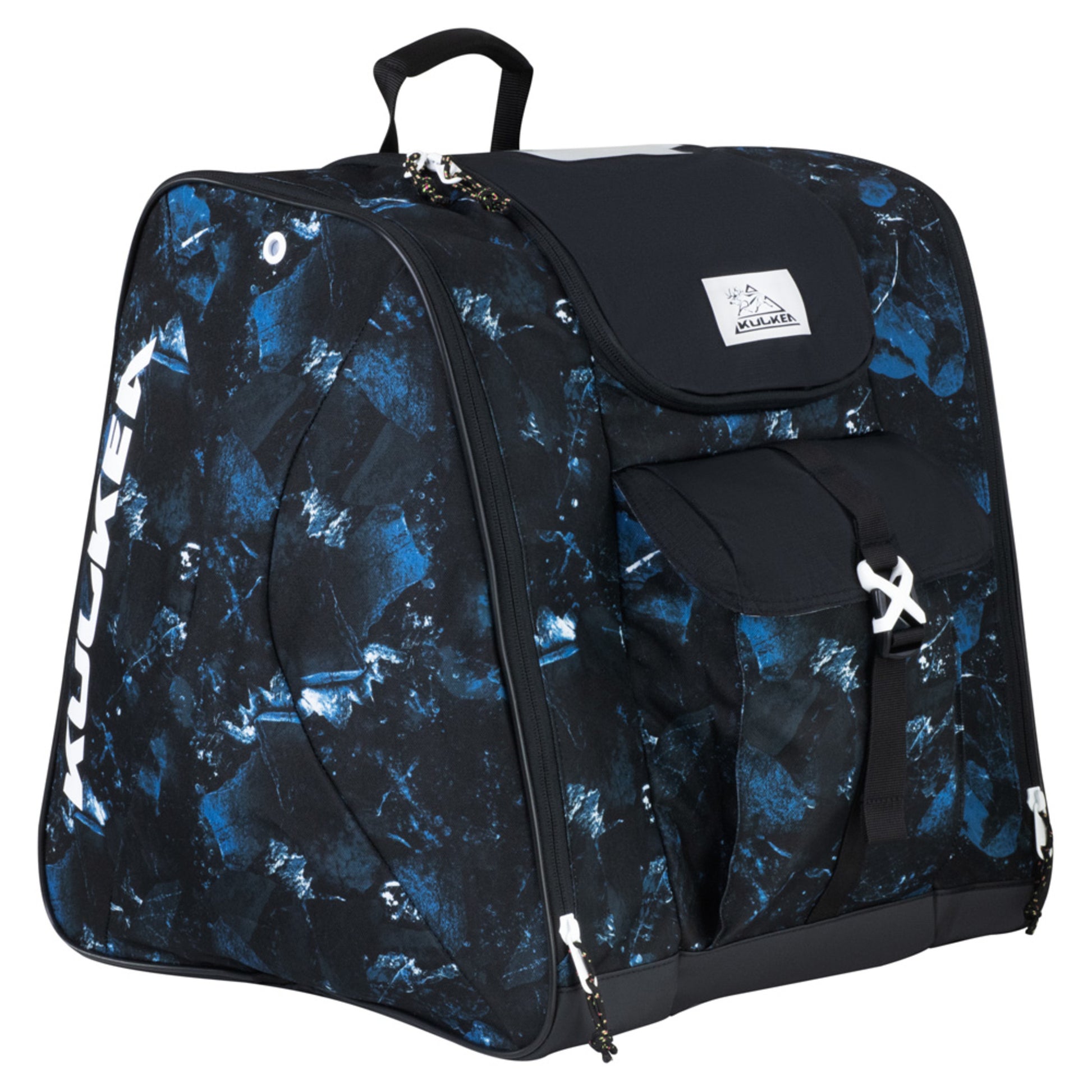 Kulkea Talvi X Boot Bag - BLUE RAVINE