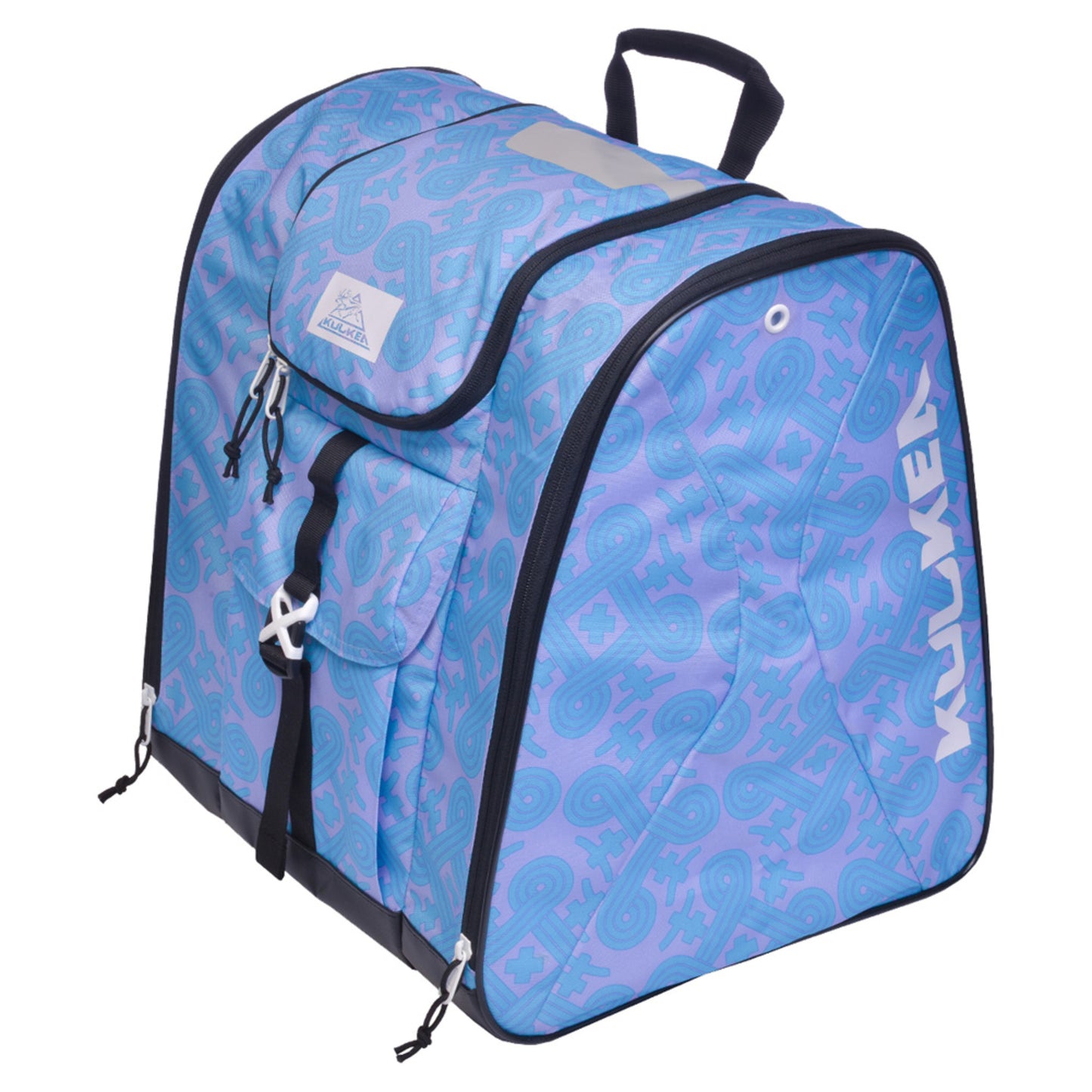 Kulkea Talvi X Boot Bag - LAVENDER_SKY BL