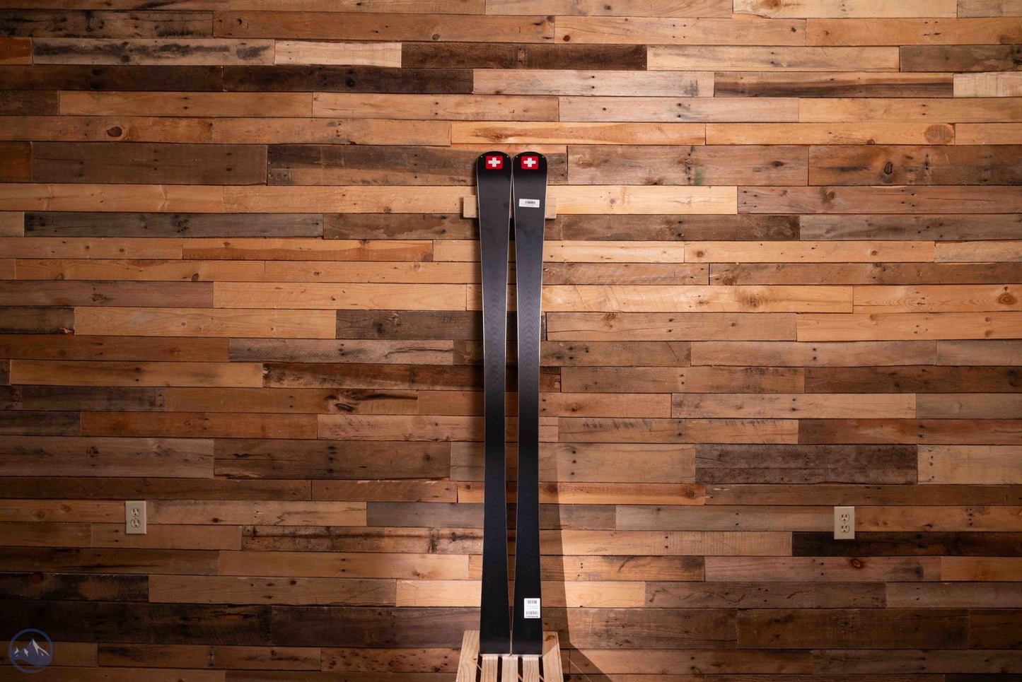 2026 Stockli Laser WRT Skis W/ SRT 12 Bindings