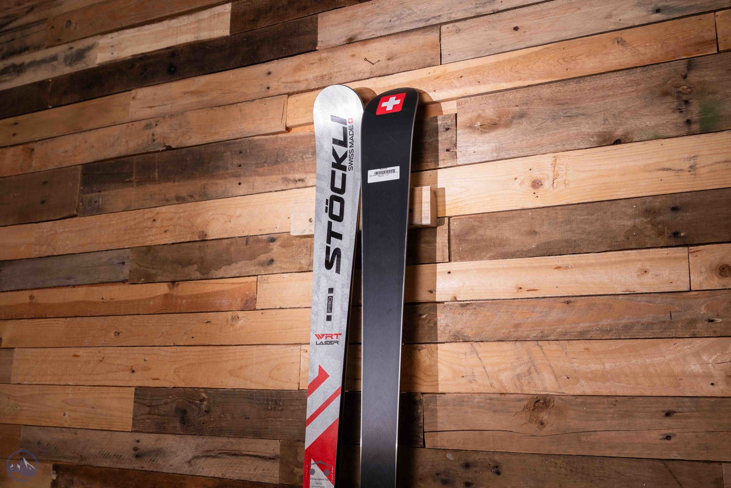 2026 Stockli Laser WRT Skis W/ SRT 12 Bindings