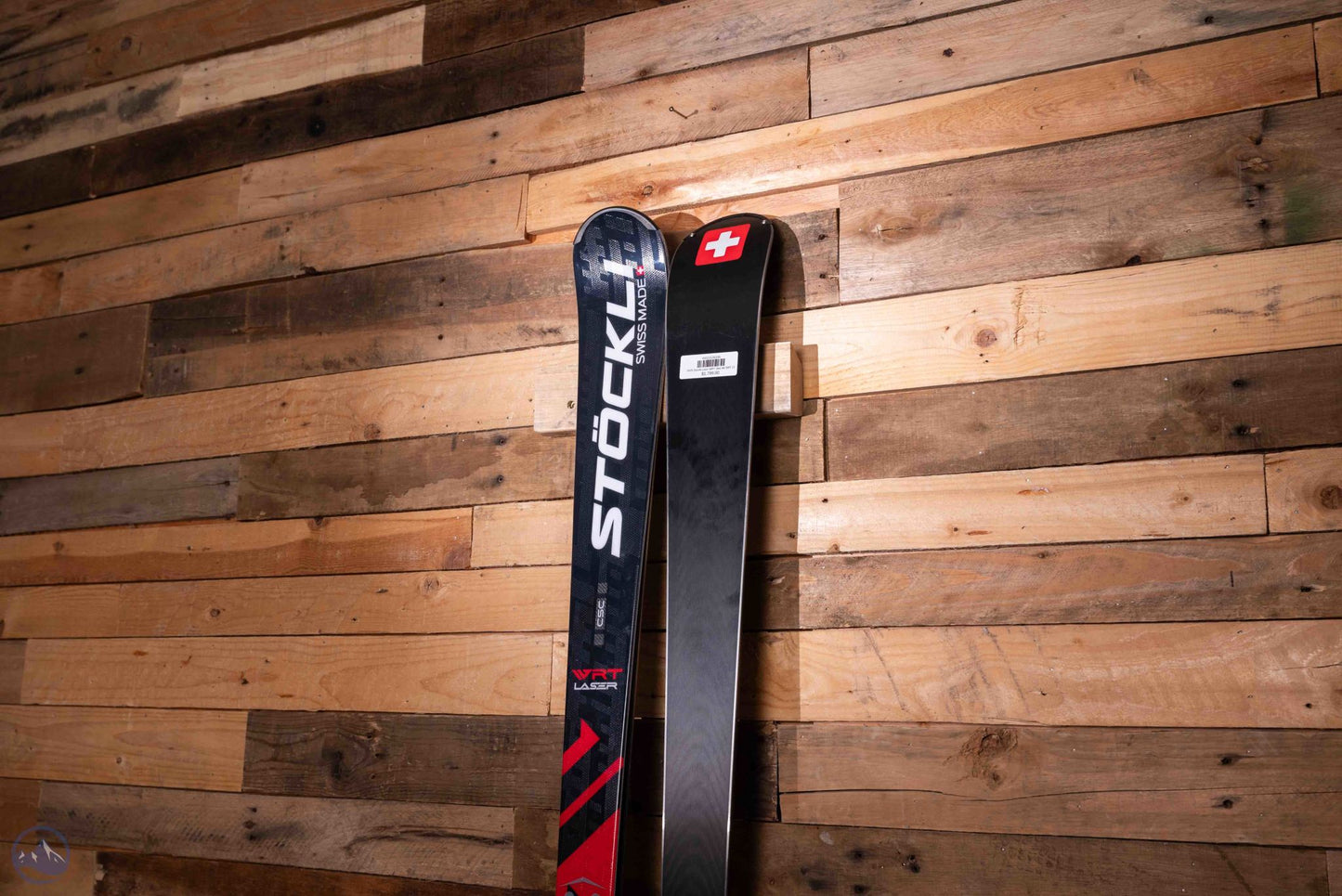 2026 Stockli Laser WRT Skis W/ SRT 12 Bindings