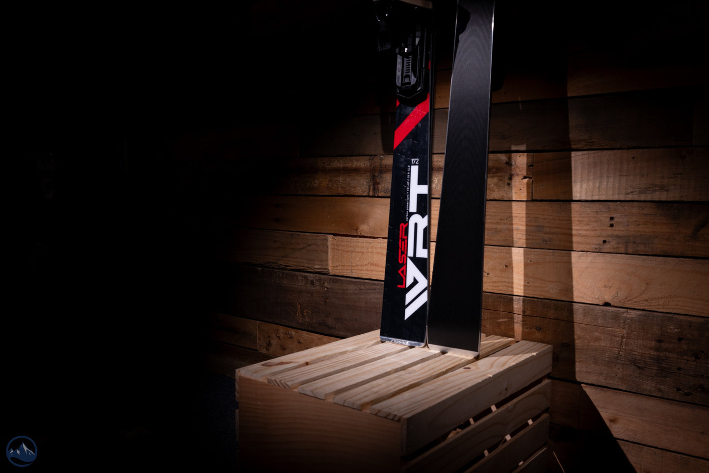 2026 Stockli Laser WRT Skis W/ SRT 12 Bindings