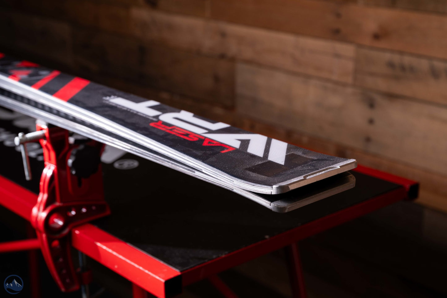 2026 Stockli Laser WRT Skis W/ SRT 12 Bindings