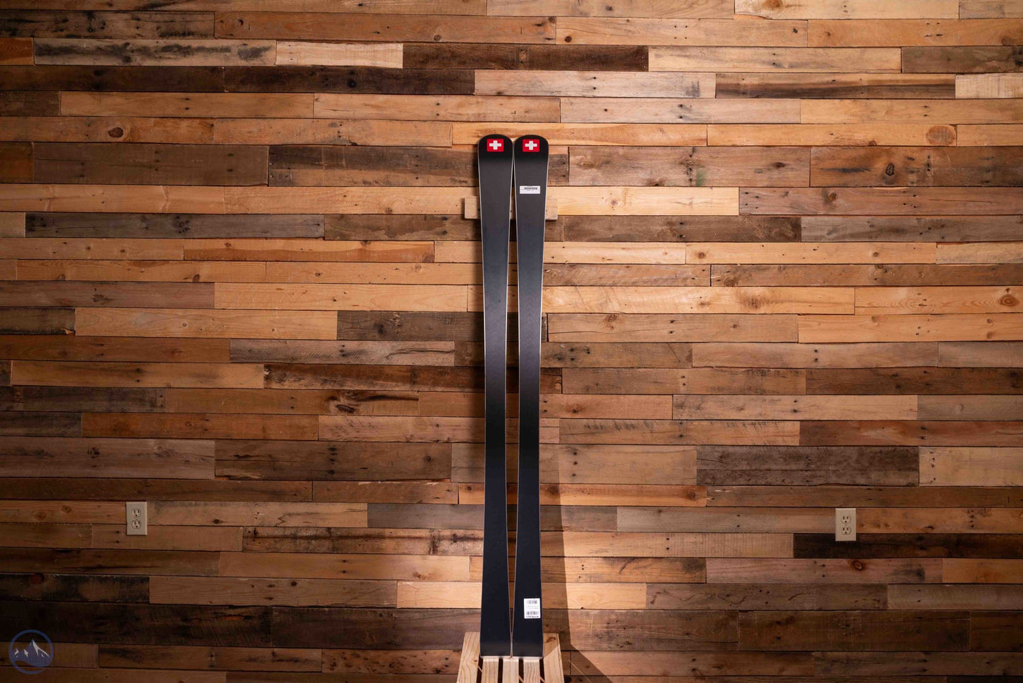 2026 Stockli Laser WRT Skis W/ SRT 12 Bindings