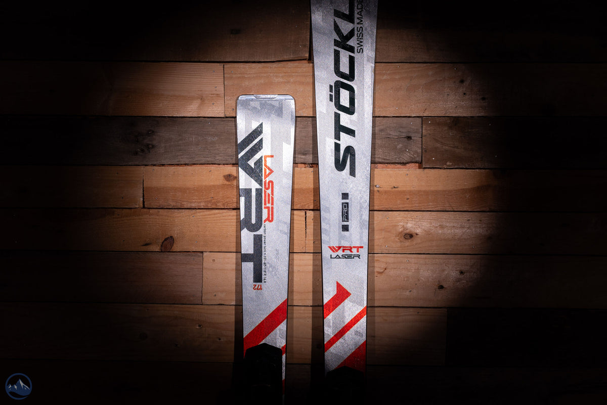 2026 Stockli Laser WRT Pro Skis W/ WRT 12 Bindings