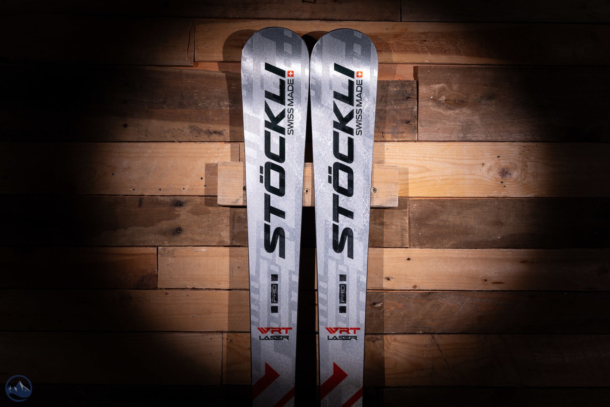 2026 Stockli Laser WRT Pro Skis W/ WRT 12 Bindings