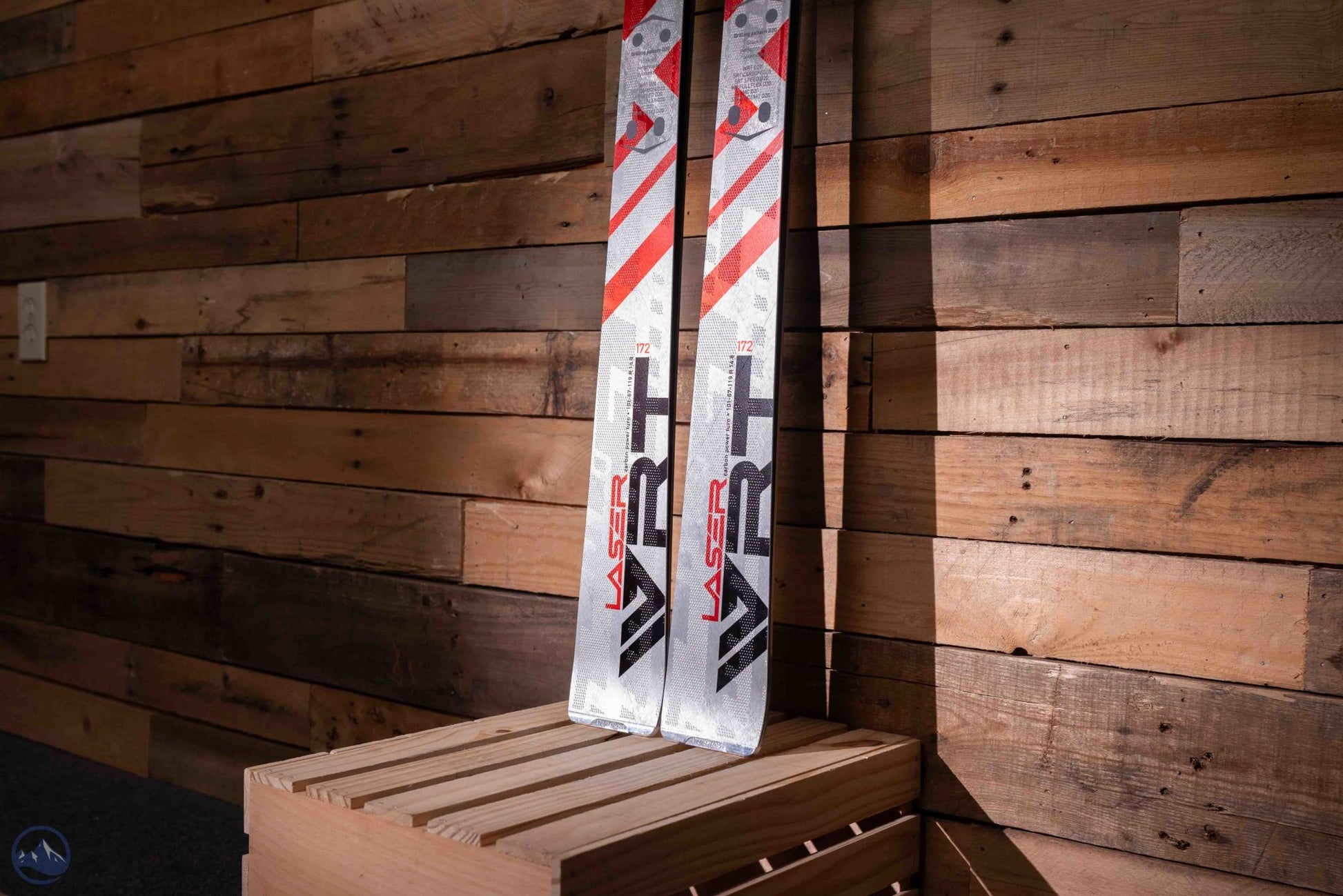 2026 Stockli Laser WRT Pro Skis W/ WRT 12 Bindings