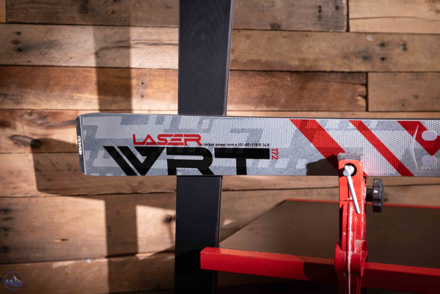 2026 Stockli Laser WRT Pro Skis W/ WRT 12 Bindings